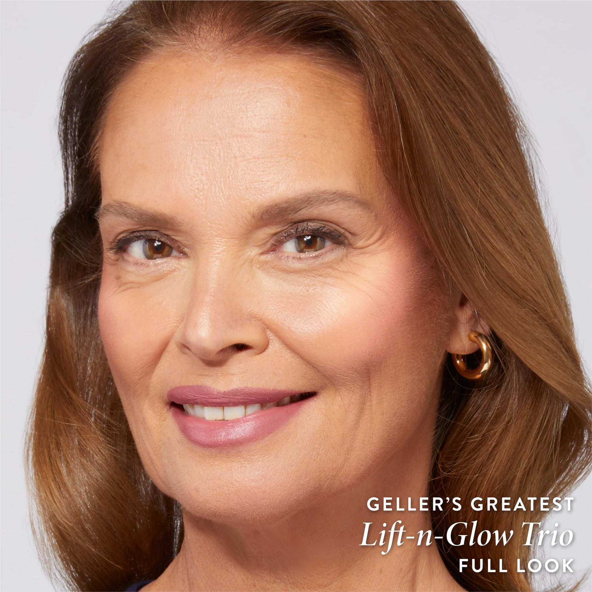 LAURA GELLER NEW YORK Geller's Greatest Lift-n-Glow Baked Trio Palette - Highlighter, Blush, Bronzer - All Skin Tones LAURA GELLER NEW YORK Au supplements