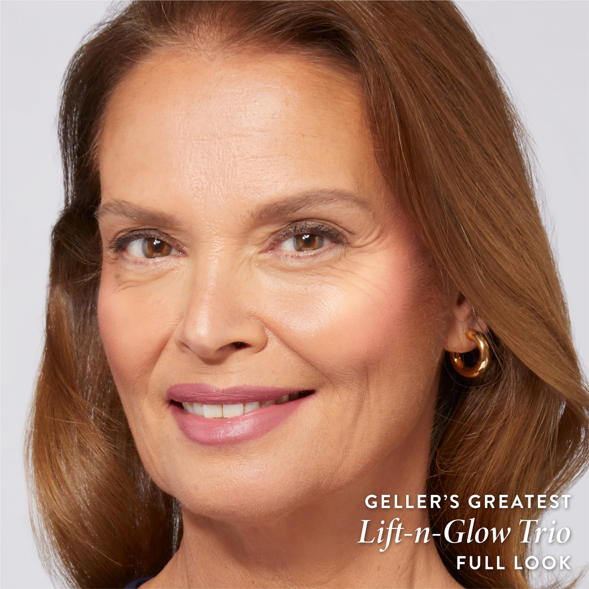 LAURA GELLER NEW YORK Geller's Greatest Lift-n-Glow Baked Trio Palette - Highlighter, Blush, Bronzer - All Skin Tones LAURA GELLER NEW YORK Au supplements