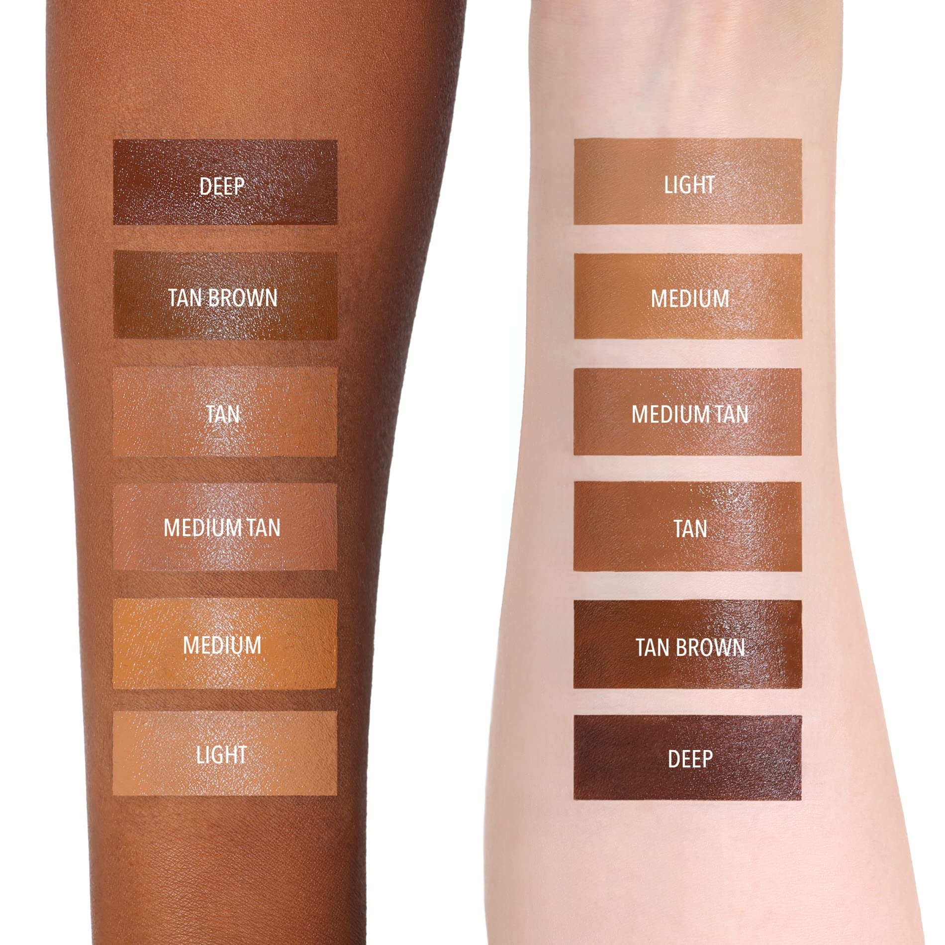 Stay Golden Cream Bronzer (001, Light) Moira Au supplements