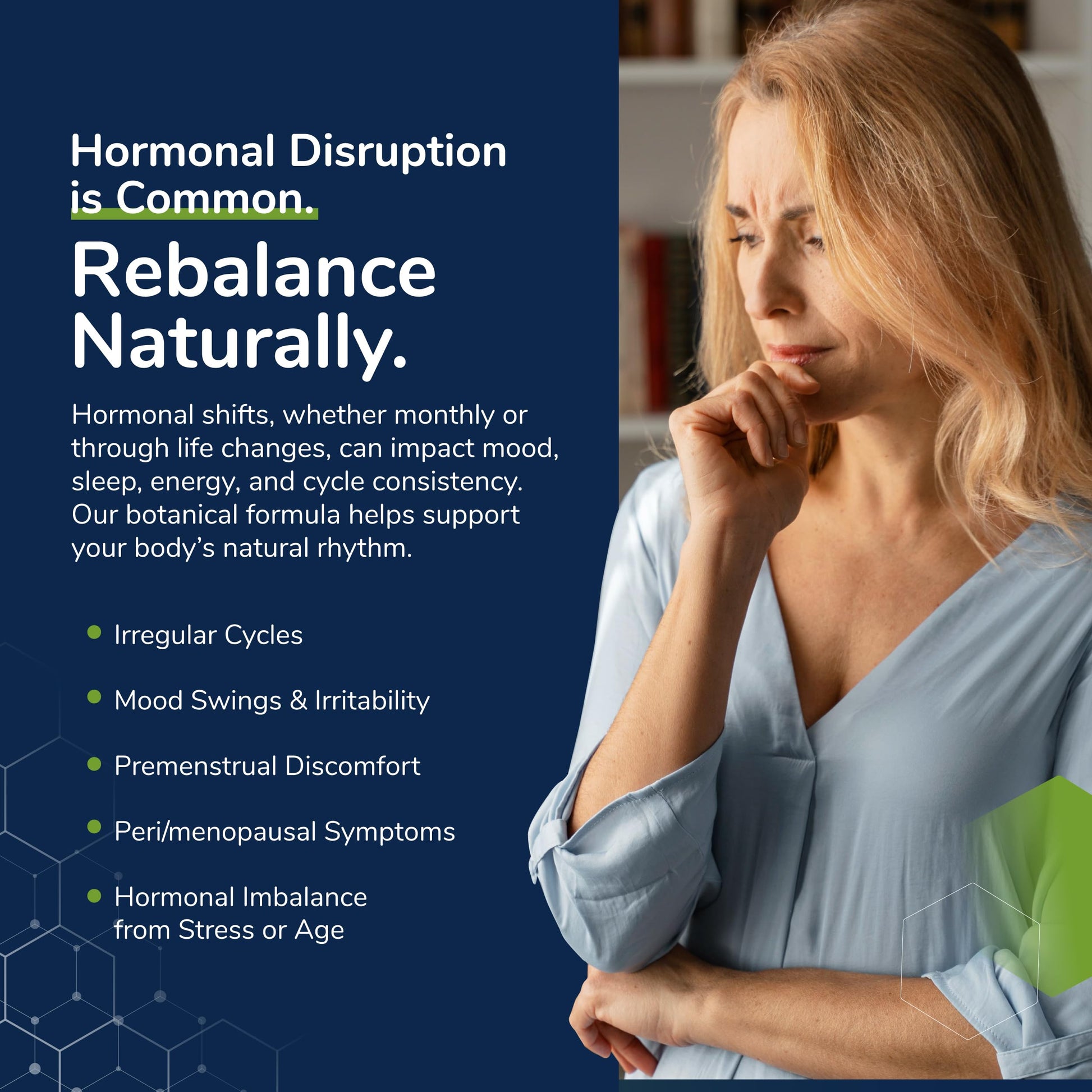 Scientific Health Solutions Vitex + DIM + Shatavari Hormone Balance Supplement – PMS, Menopause & Cycle Support for Women – Adaptogenic Complex with Maca, Ashwagandha, Dandelion – Vegan (2-Pack) Scientific Health Solutions Au supplements