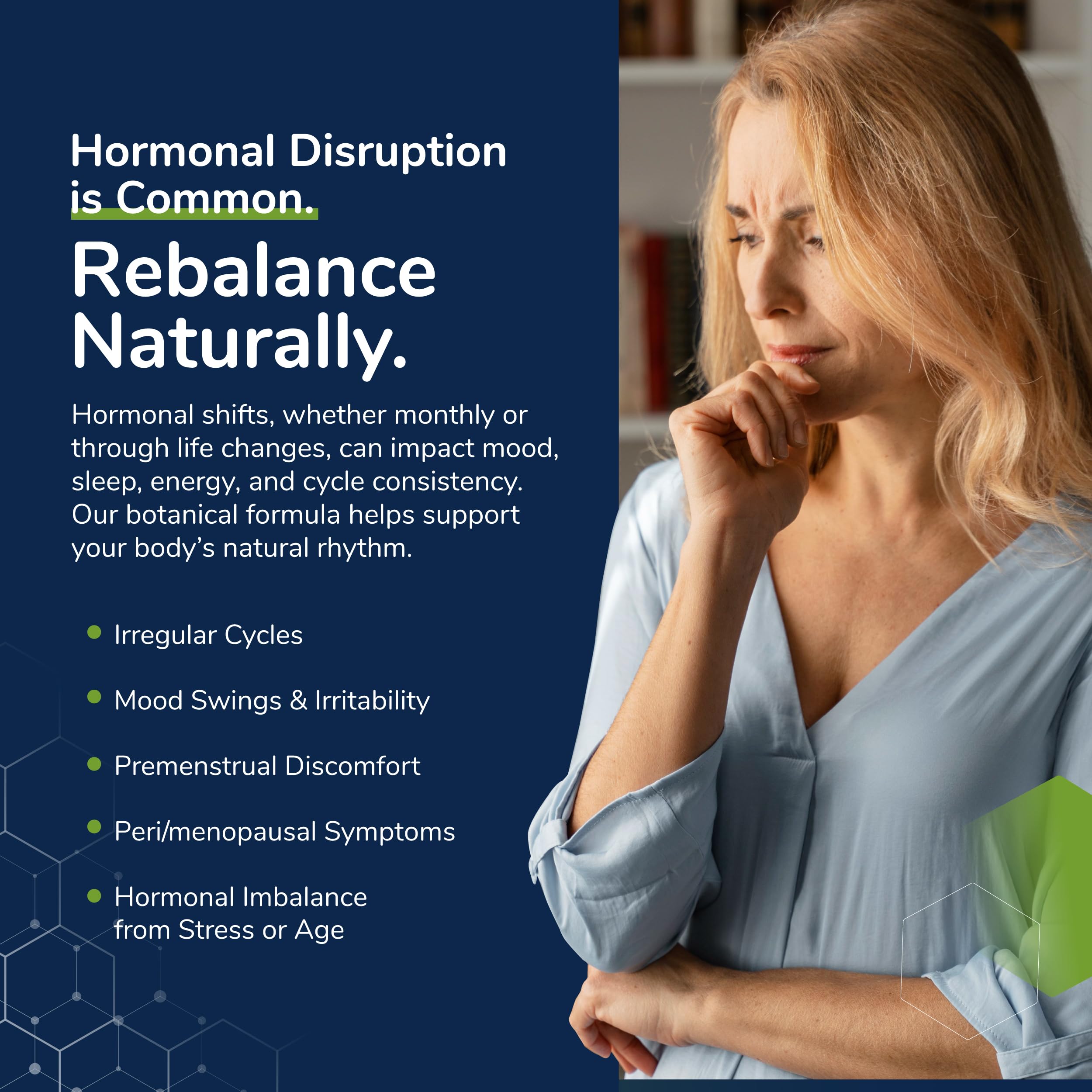 Scientific Health Solutions Vitex + DIM + Shatavari Hormone Balance Supplement – PMS, Menopause & Cycle Support for Women – Adaptogenic Complex with Maca, Ashwagandha, Dandelion – Vegan (2-Pack) Scientific Health Solutions Au supplements