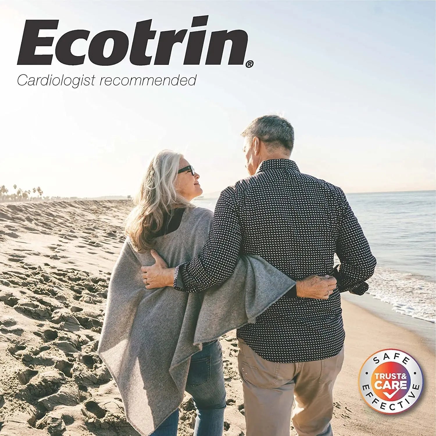 ECOTRIN ADULT LOW DOSE 81MG (45 tablets) Ecotrin Au supplements