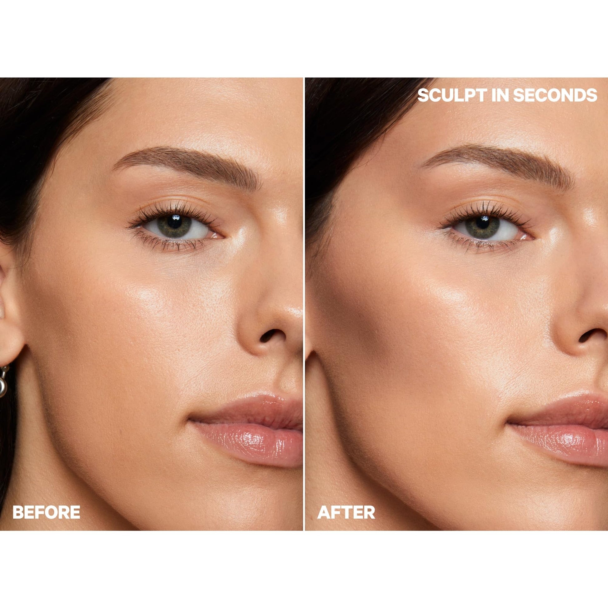 Milk Makeup Sculpt Stick – Cool-Toned Cream Contour Stick Adds Depth, Dimension + Shape for Natural-Looking Shadows – Hydrating, Buildable Formula w/Thyme Extract – Toasted (Fair to Light), 0.19 oz Milk Makeup Au supplements