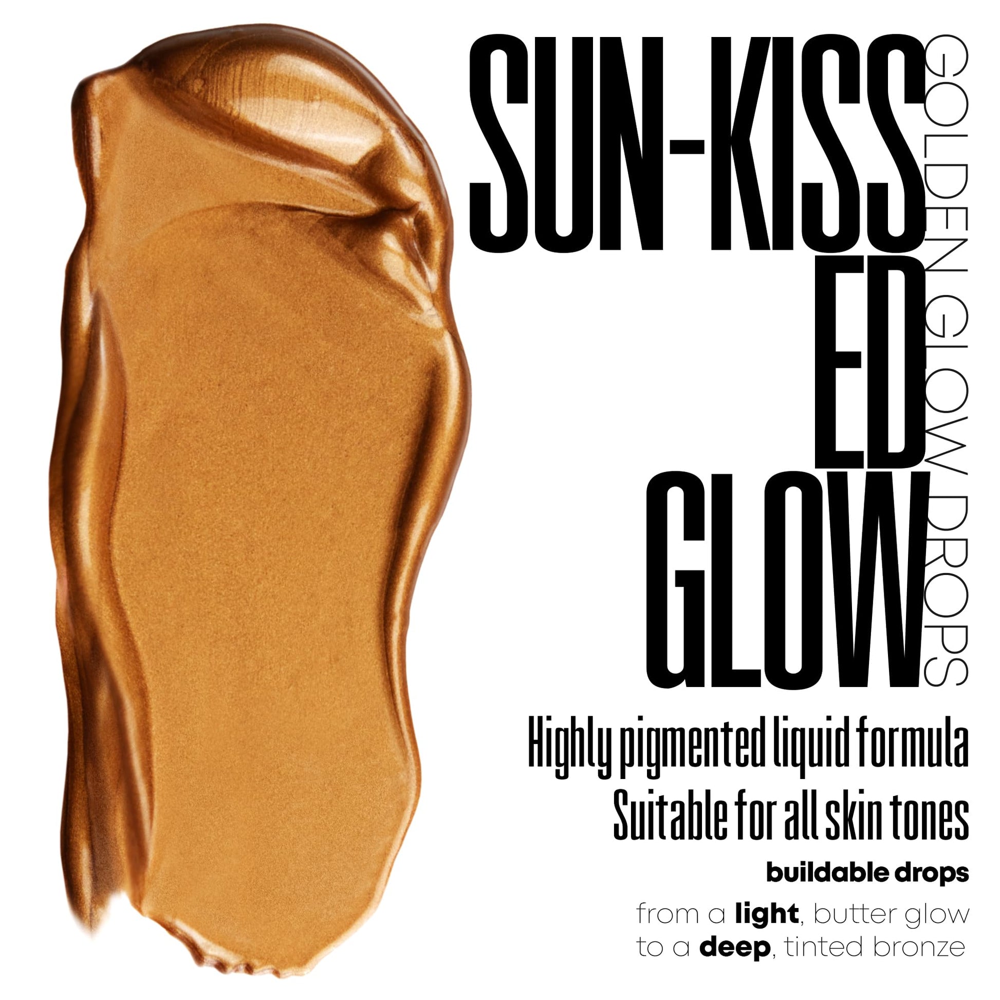 W7 Golden Glow Drops - Liquid Bronzing Drops For Flawless Skin & A Radiant Finish W7 Au supplements