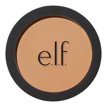 e.l.f. Primer-infused Bronzer, Long-Wear, Matte, Bold, Lightweight, Blends Easily, Contours Cheeks, Forever Sun Kissed, All-Day Wear, 0.35 Oz e.l.f. Au supplements