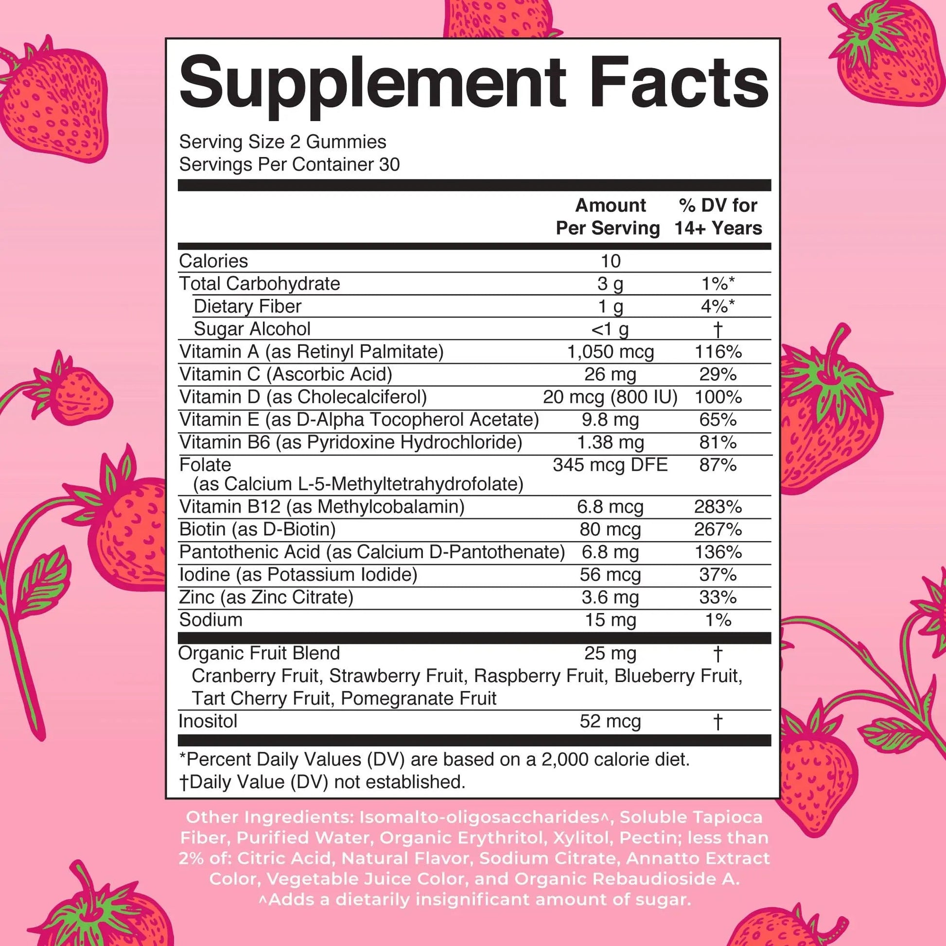 MaryRuth's Multivitamin Gummies for Women (Strawberry) & Liquid Nighttime Multimineral (Pineapple) | Clean Label Project Verified MARYRUTH'S Au supplements