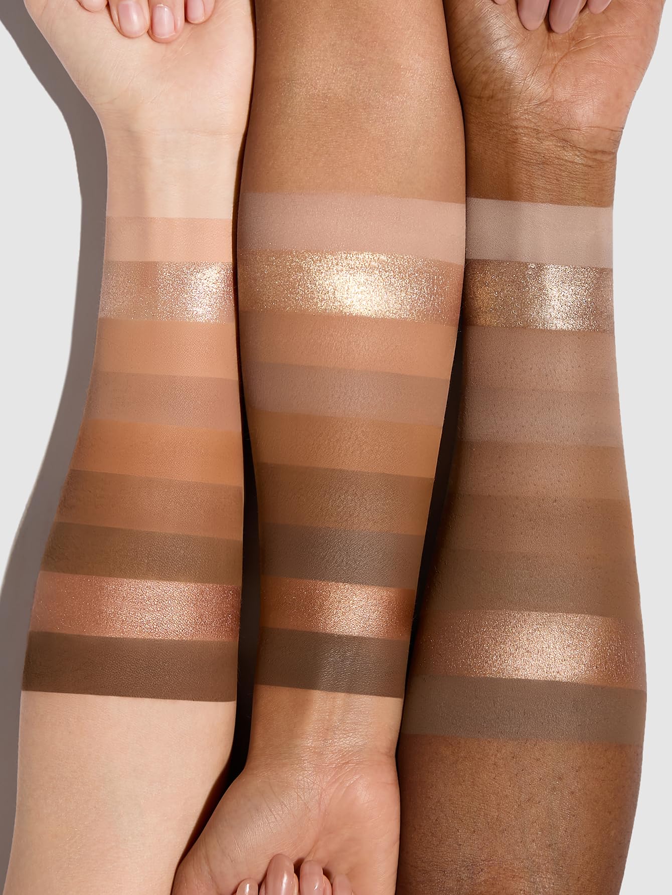 SHEGLAM Eyeshadow Palette 9-Color Ultra-pigmented Shimmer & Matte Shades, Vegan & Cruelty-free-Coffee Shop SHEGLAM Au supplements
