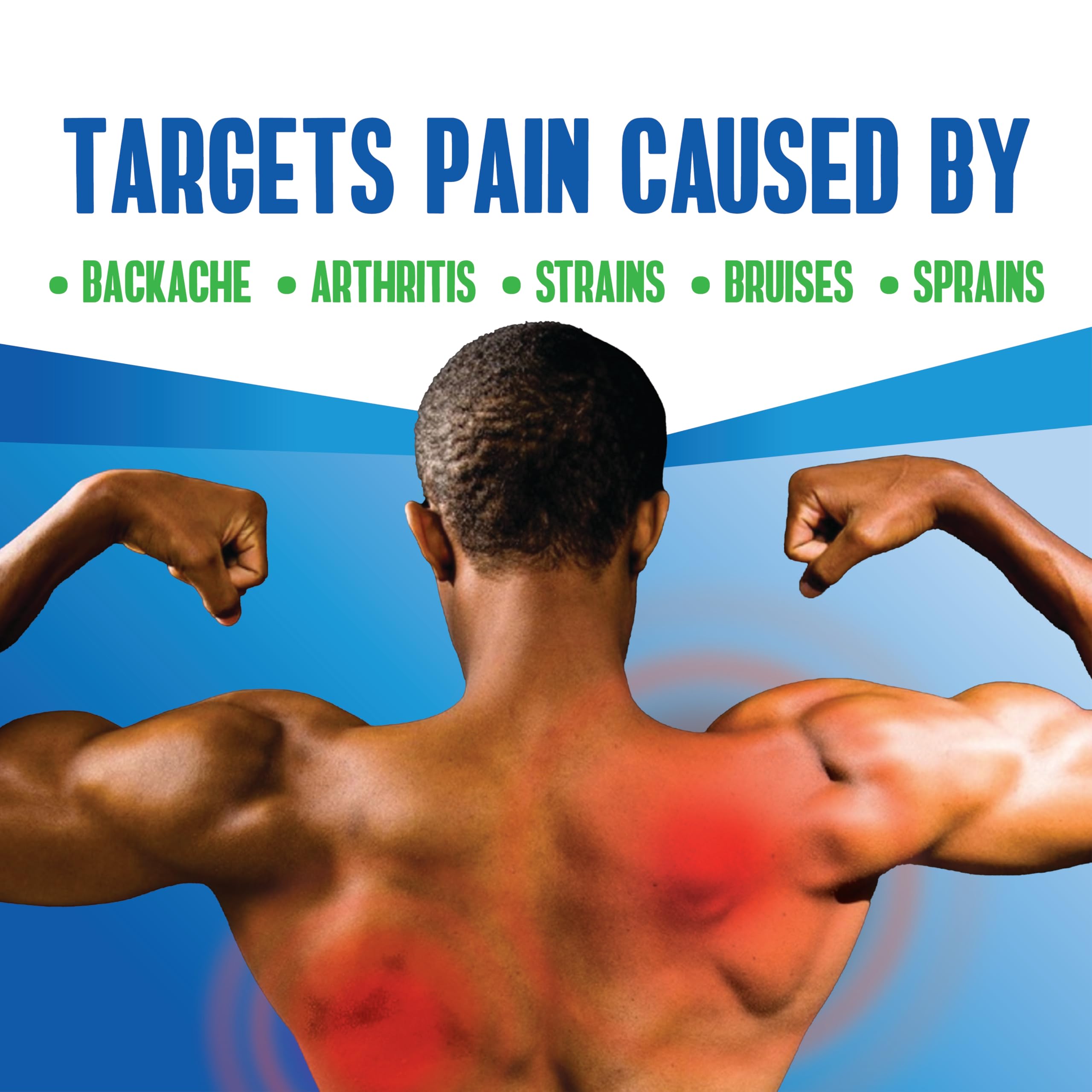 Ultra Strength Muscle Rub 4 Pack Natureplex Au supplements