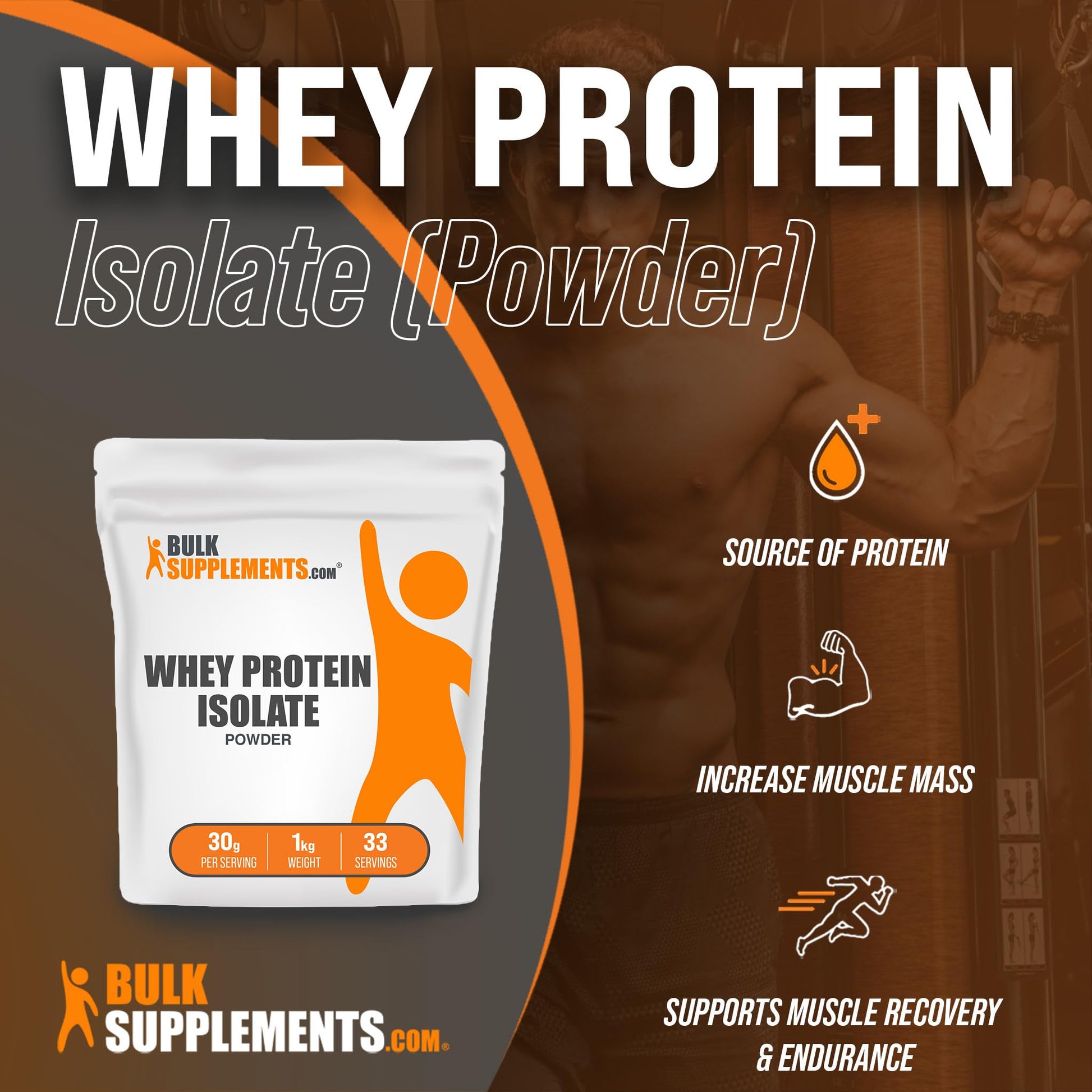 BulkSupplements.com Hydrolyzed Whey Protein Isolate - Whey Isolate Protein Powder BULKSUPPLEMENTS.COM Au supplements