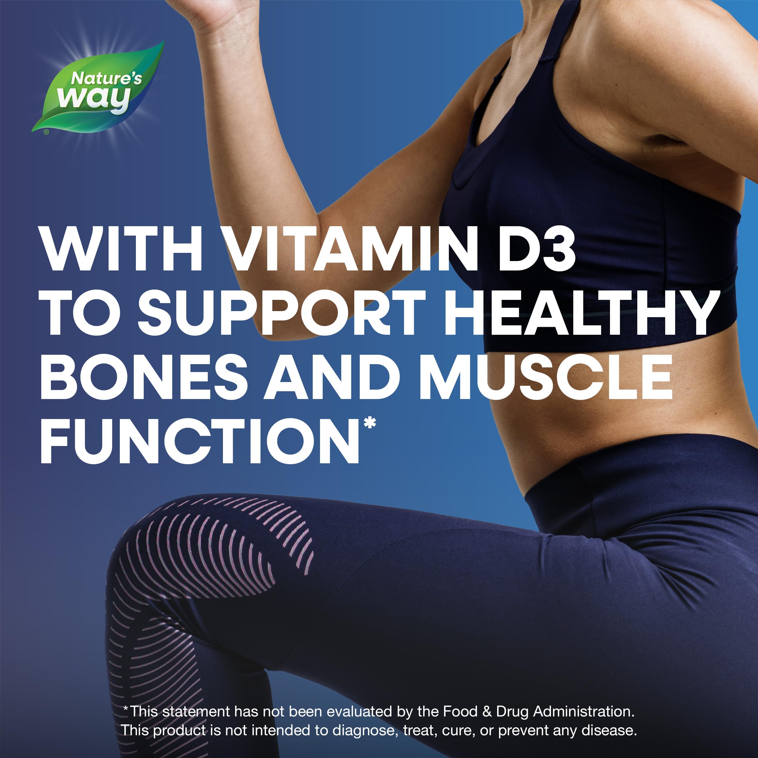 Nature's Way Joint Movement Glucosamine Fast Absorbing Liquid, Ultra Strength, Supports Healthy Bones*, Liquid Glucosamine Chondroitin, MSM with Vitamin D3, Berry Flavored, 16 Fl Oz Nature's Way Au supplements