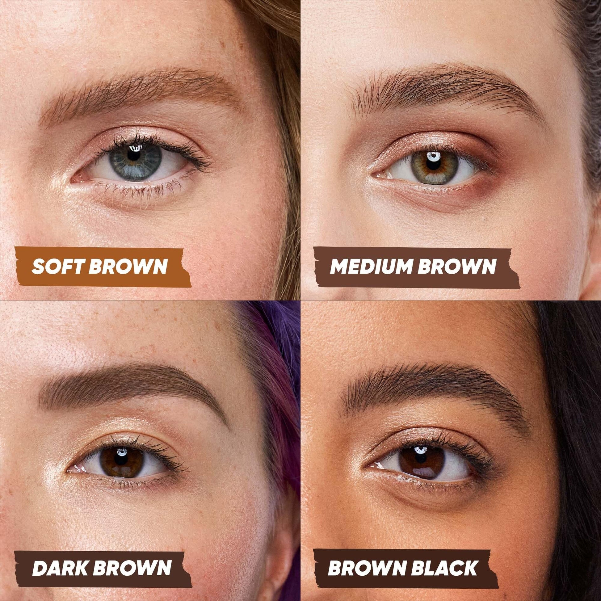 Kosas Brow Pop Nano Eyebrow Pencil – Ultra-Fine 1mm Micro Brow Pencil with Spoolie, Medium Brown Kosas Au supplements