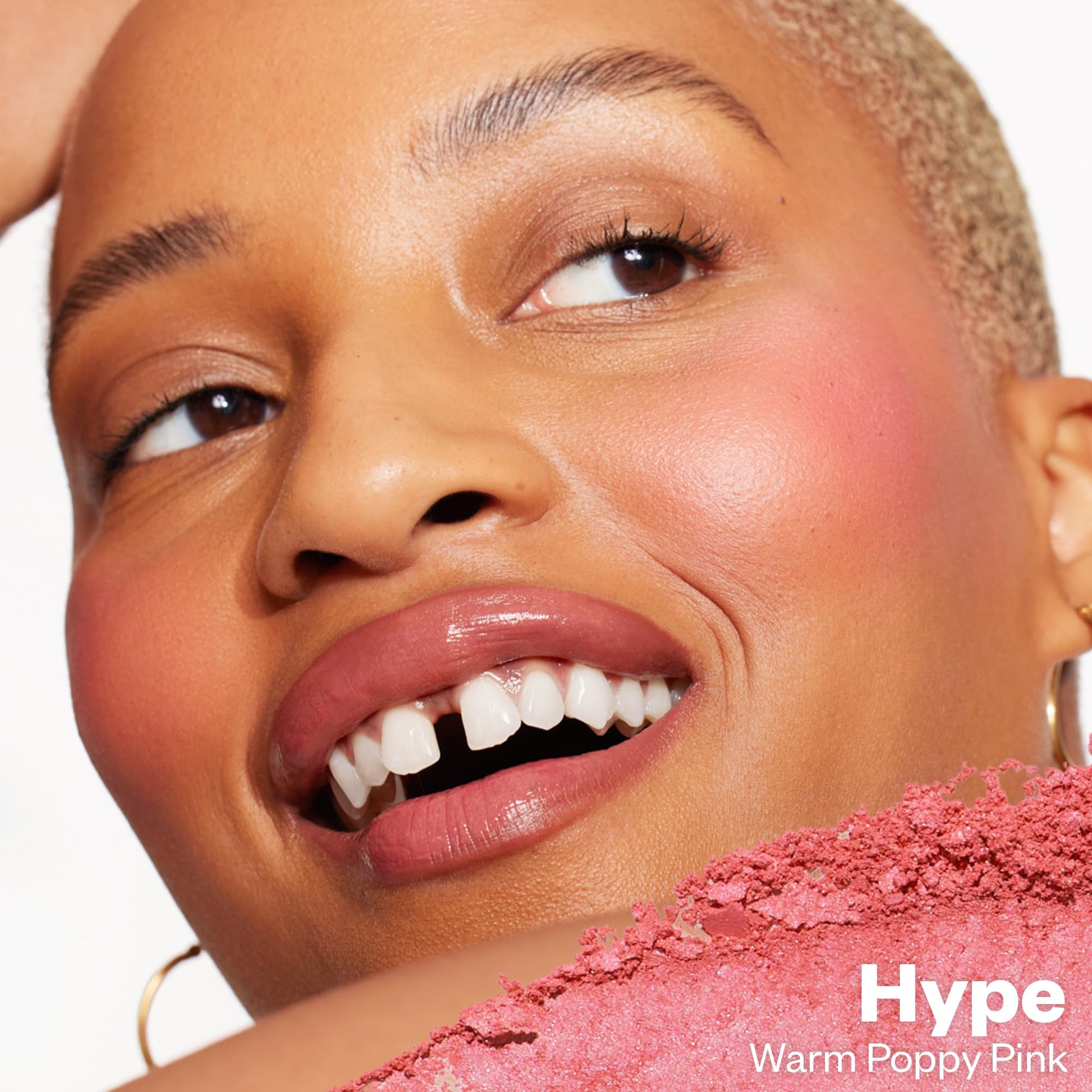 Kosas Blush is Life –Talc-Free Dimensional Blush Baked with Squalane & Hyaluronic Acid – Long Wear, Safe for Sensitive Skin - Hype Kosas Au supplements