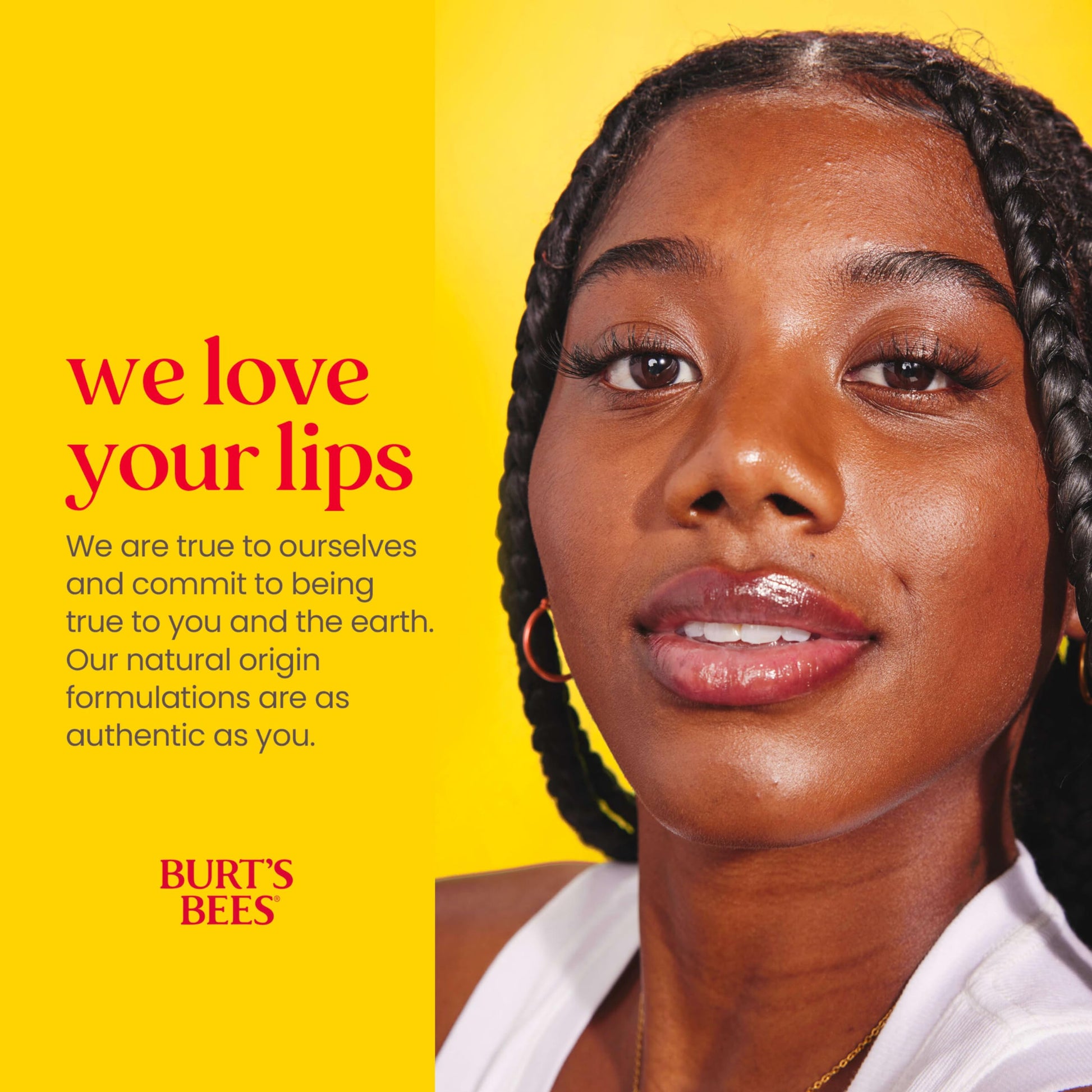 Burt's Bees 100% Natural Moisturizing Lip Balm (Superfruit) Burt's Bees Au supplements
