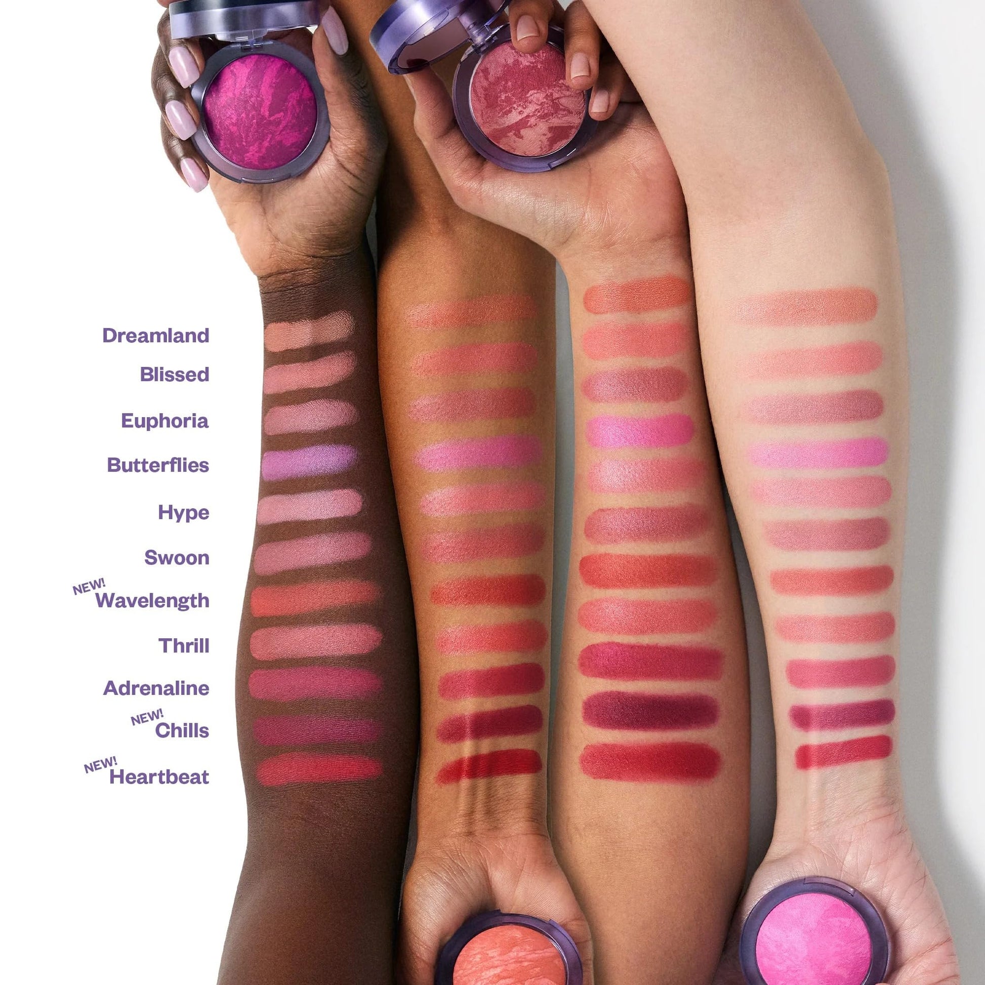 Kosas Blush is Life –Talc-Free Dimensional Blush Baked with Squalane & Hyaluronic Acid – Long Wear, Safe for Sensitive Skin - Hype Kosas Au supplements