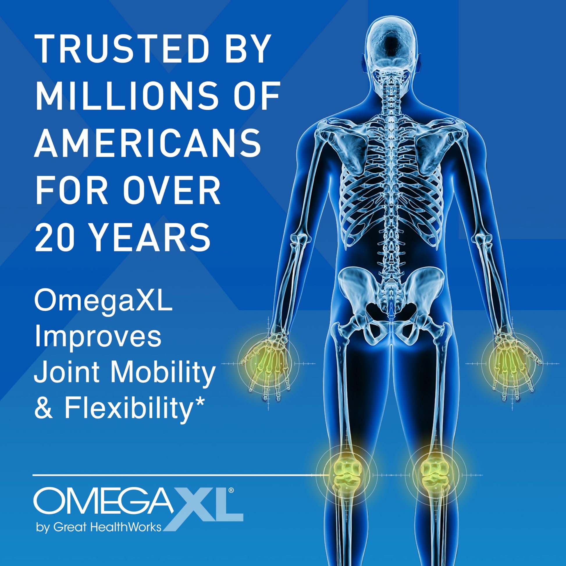 OmegaXL Powerful Joint and Muscle Support Supplement 60 Count (2 Pack) & Probiotic XL - PreforPro, DE111, Shelf Stable - Promote Healthy Gut Flora Growth (30 Veggie caps) OmegaXL Au supplements
