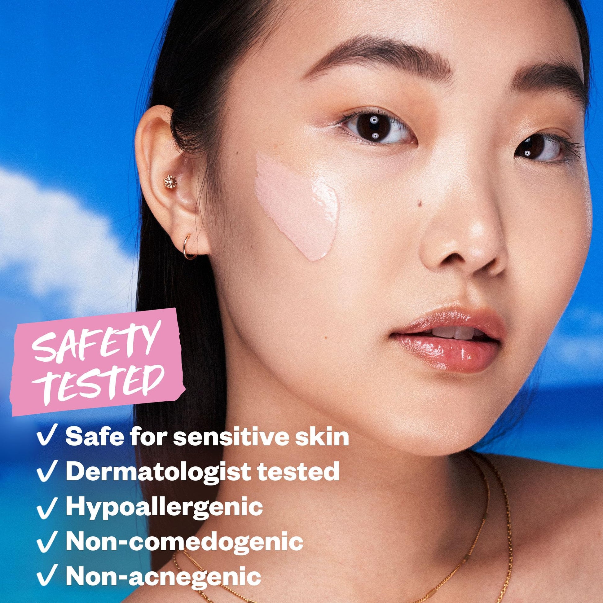 Kosas DreamBeam SPF 40 Mineral Sunscreen for Face + Makeup Prep – Lightweight Hydrating Sun Protection, 40 ml Kosas Au supplements