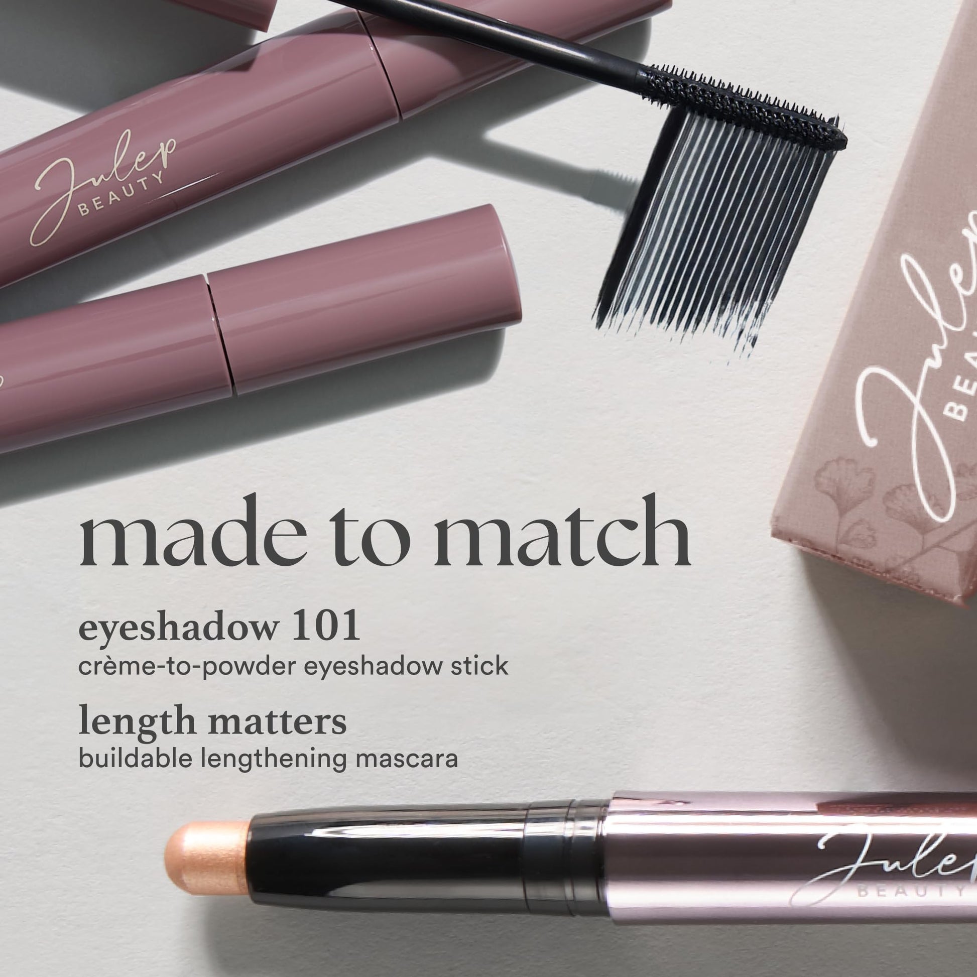 Julep Eyeshadow 101 Cream-to-Powder Waterproof Shadow Stick – Sand Shimmer – Long-Lasting, Crease-Proof, Champagne Toned Shimmer Cream Eyeshadow with Built-in Smudger Julep Au supplements
