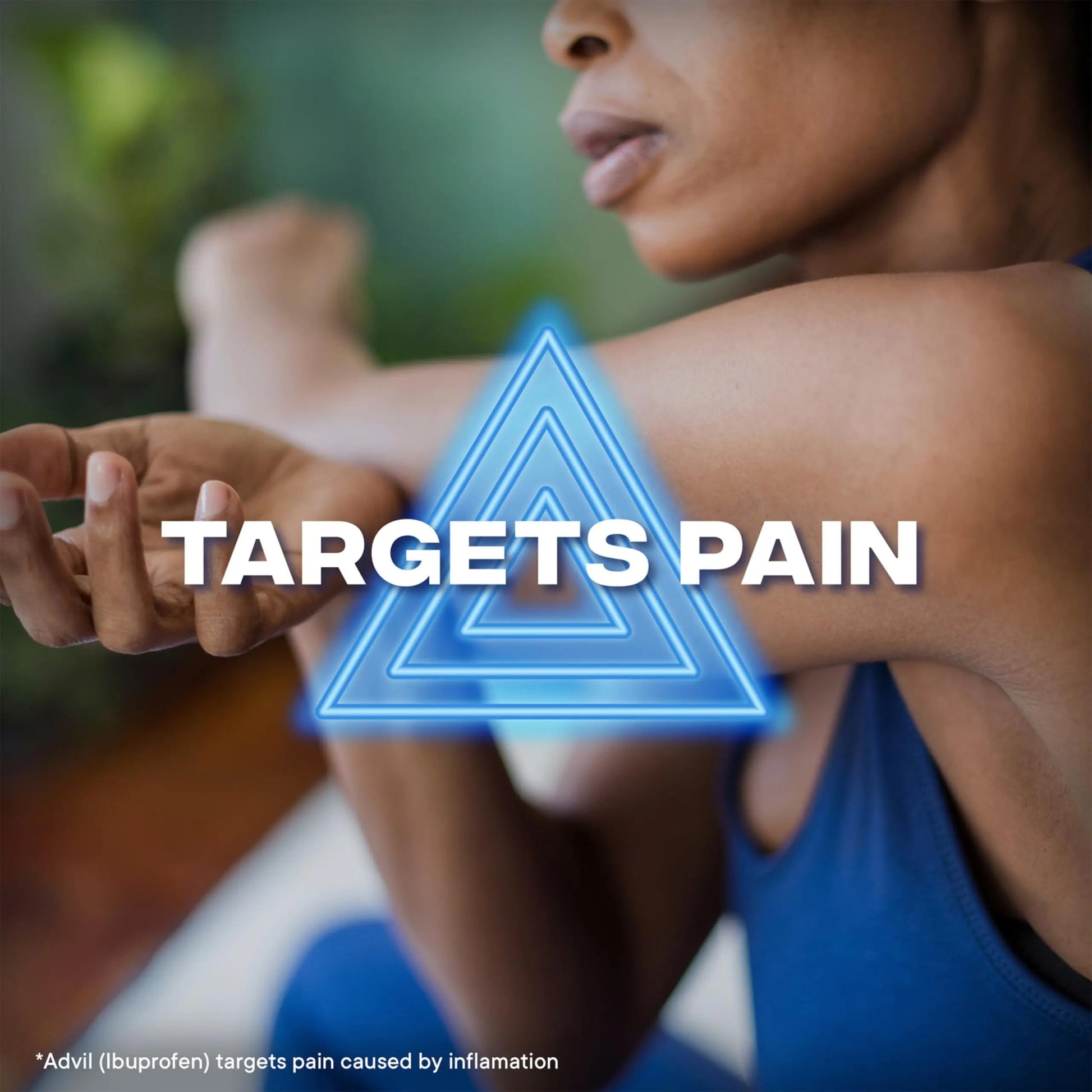 Advil Dual Action With Acetaminophen And Ibuprofen (2 Dose Equivalent) For 8 Hour Pain Relief, Coated 144 Ct Caplets And 2 Ct. Sample Of Advil PM Advil Au supplements