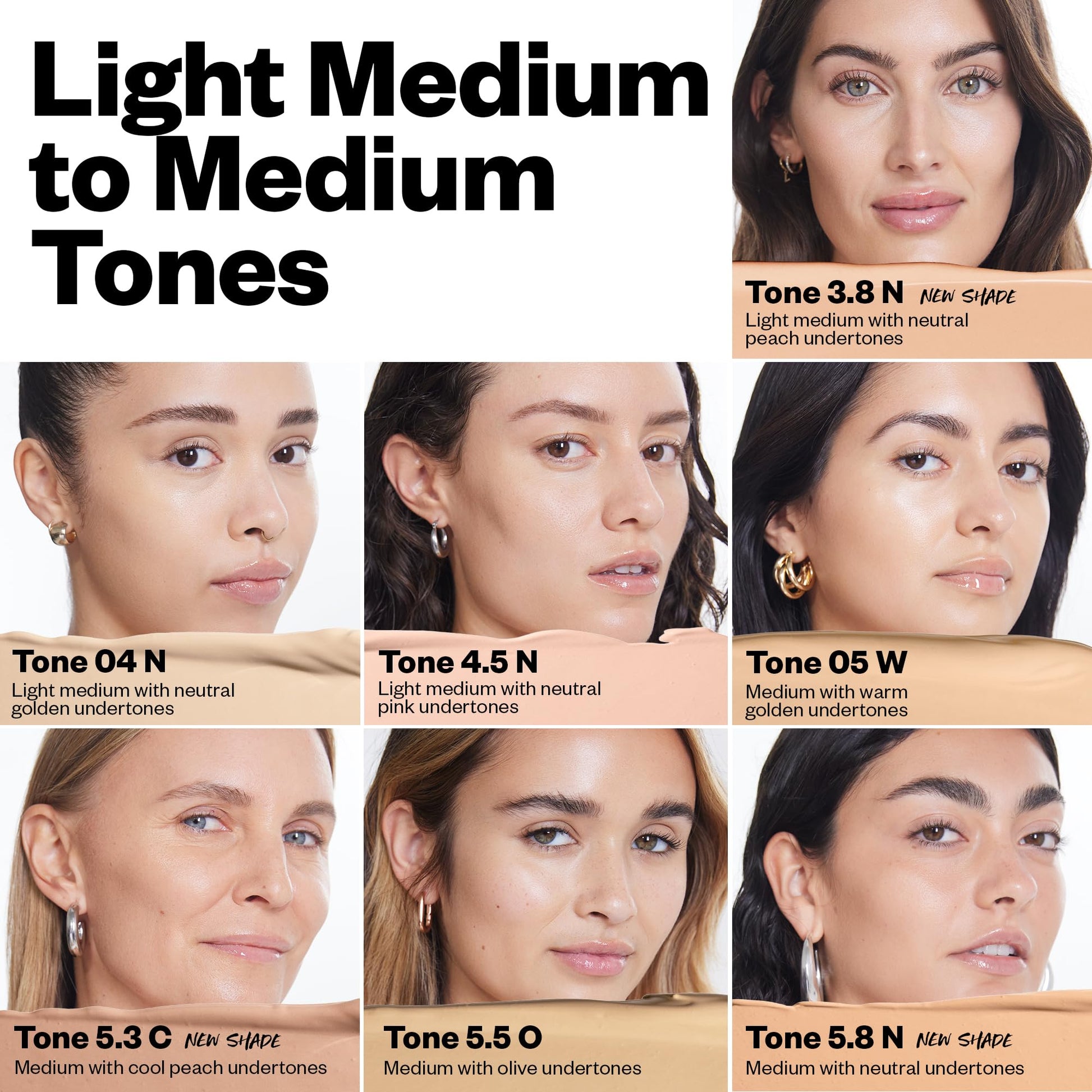 Kosas Revealer Concealer – Medium Coverage Hydrating Under Eye & Face Concealer with Hyaluronic Acid, Tone 04 N Kosas Au supplements