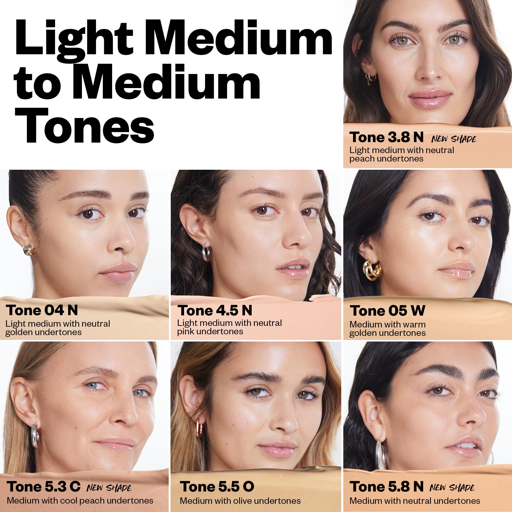 Kosas Revealer Concealer – Medium Coverage Hydrating Under Eye & Face Concealer with Hyaluronic Acid, Tone 04 N Kosas Au supplements