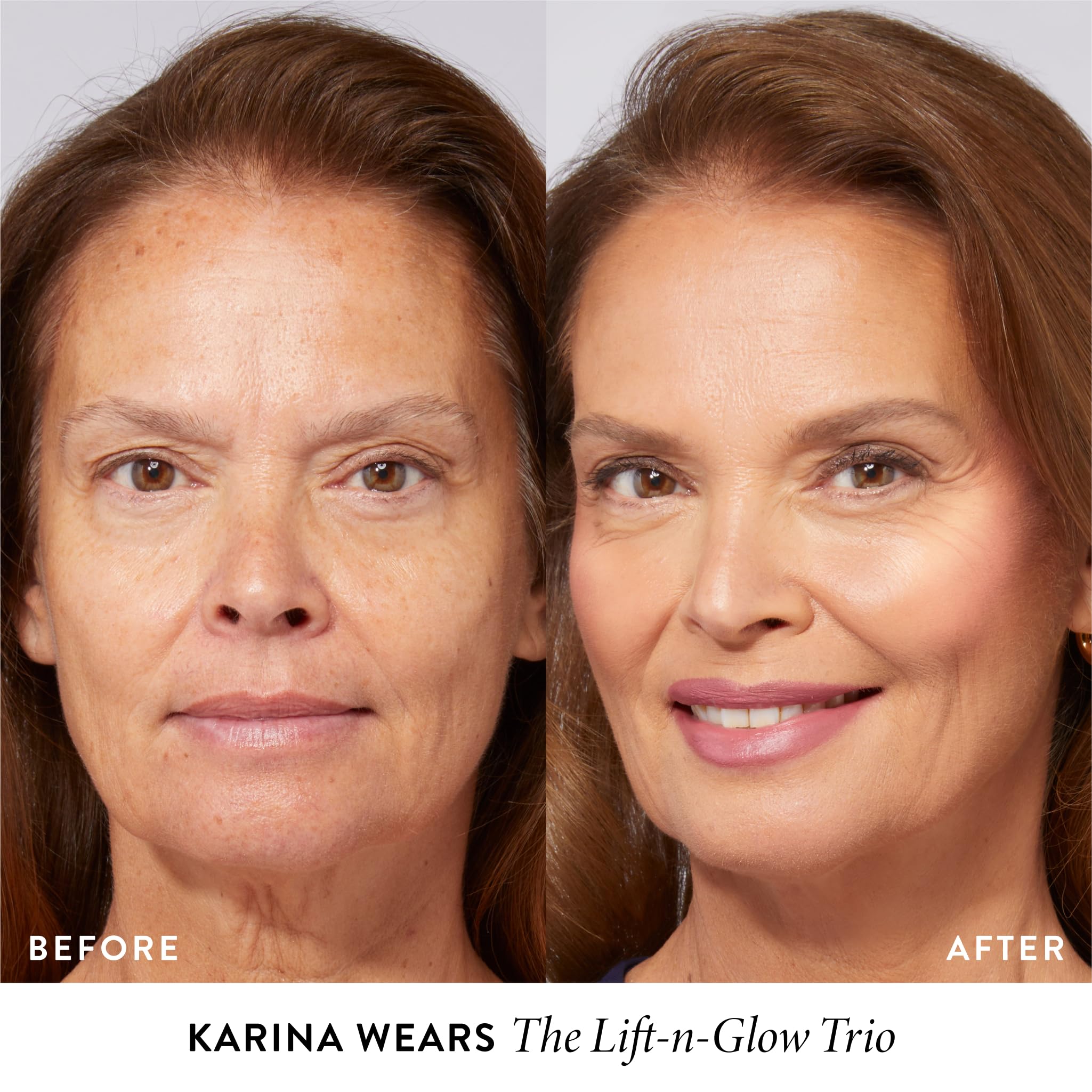 LAURA GELLER NEW YORK Geller's Greatest Lift-n-Glow Baked Trio Palette - Highlighter, Blush, Bronzer - All Skin Tones LAURA GELLER NEW YORK Au supplements