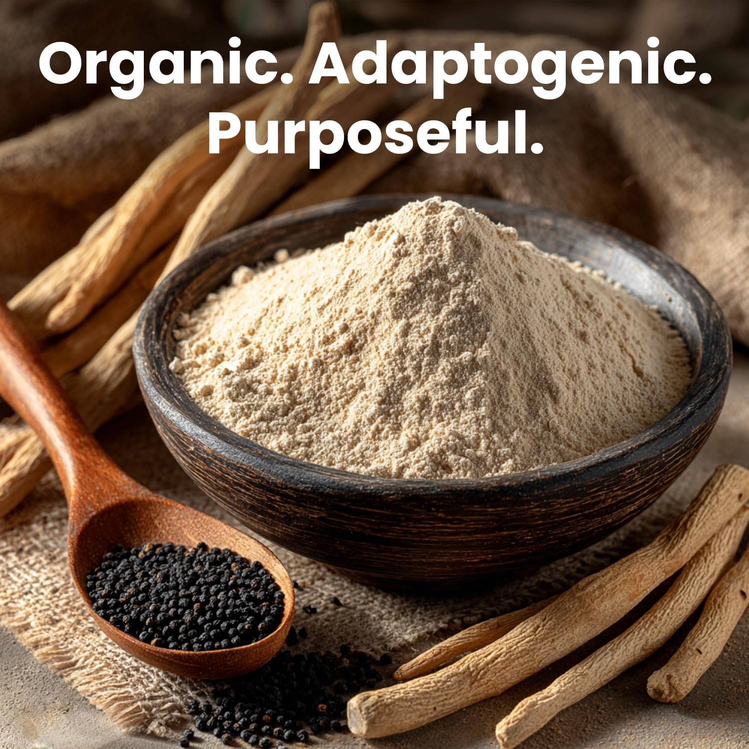 6-in-1 Organic Maca Root Ashwagandha Capsules 1710mg with DHEA and Black Pepper Fruit Extract for Women and Men - Black Maca Supplement for Stamina, Bone and Mood Support Supplement, 120ct (Pack of 3) PrimeMD Au supplements