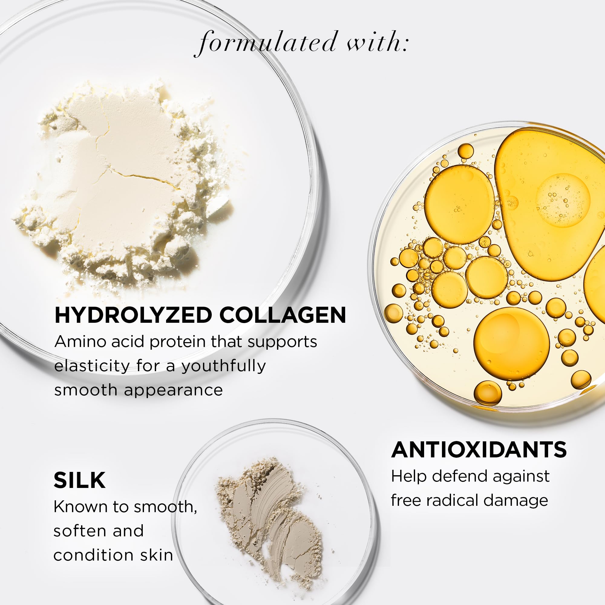 IT Cosmetics Bye Bye Pores Pressed Finishing Powder - Universal Translucent Shade - Contains Anti-Aging Peptides, Hydrolyzed Collagen & Antioxidants - 0.31 oz IT Cosmetics Au supplements
