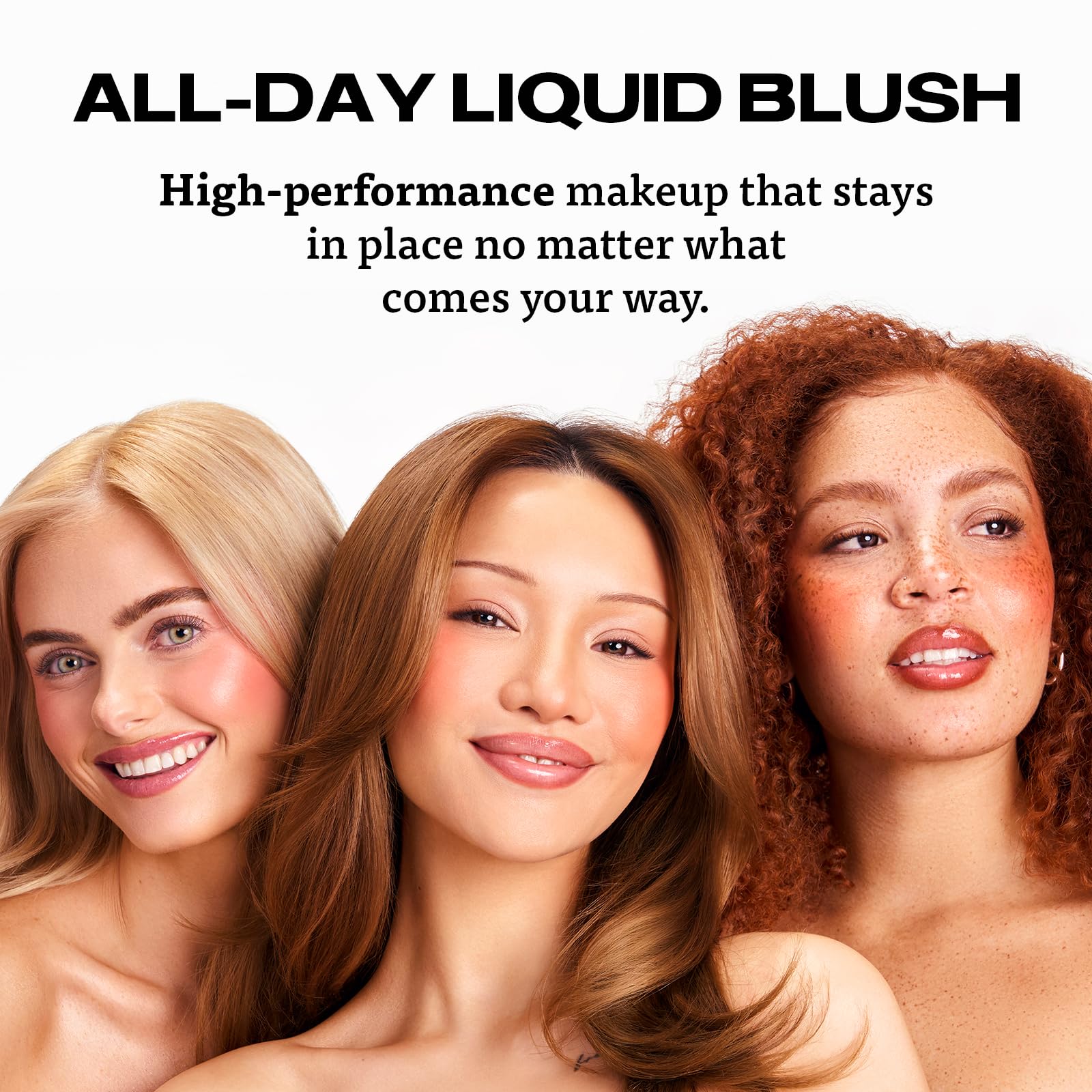 Sacheu Cheek STAY-N Liquid Blush for Cheeks — High Pigment, Buildable, Lightweight Cream Blush for Dewy & Radiant Flushed Cheeks — Long-lasting & Cruelty Free, I'm Guilty Sacheu Au supplements