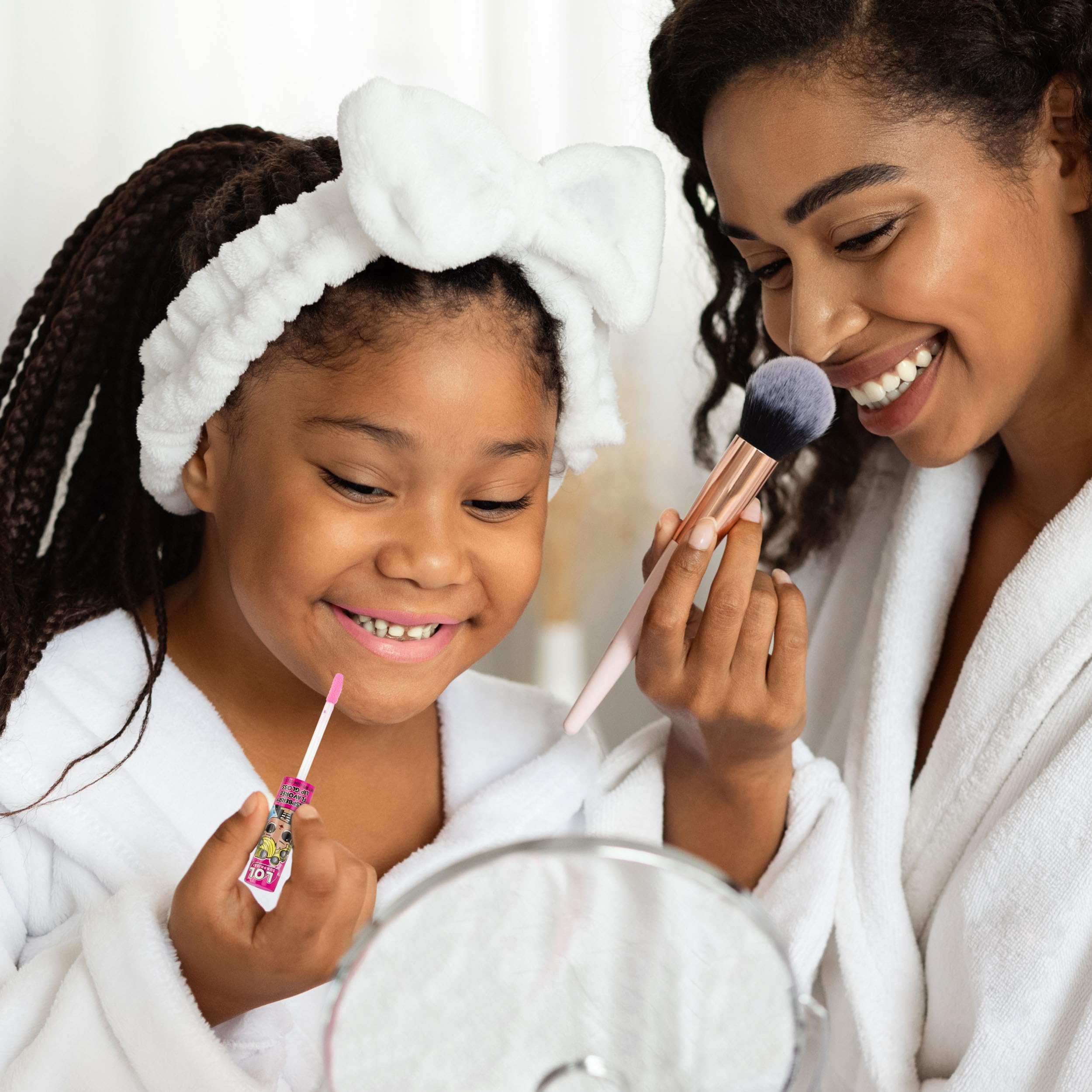 L.O.L Surprise 7-Pack Lip Gloss for Girls, Lol Lip Gloss L.O.L. Surprise! Au supplements