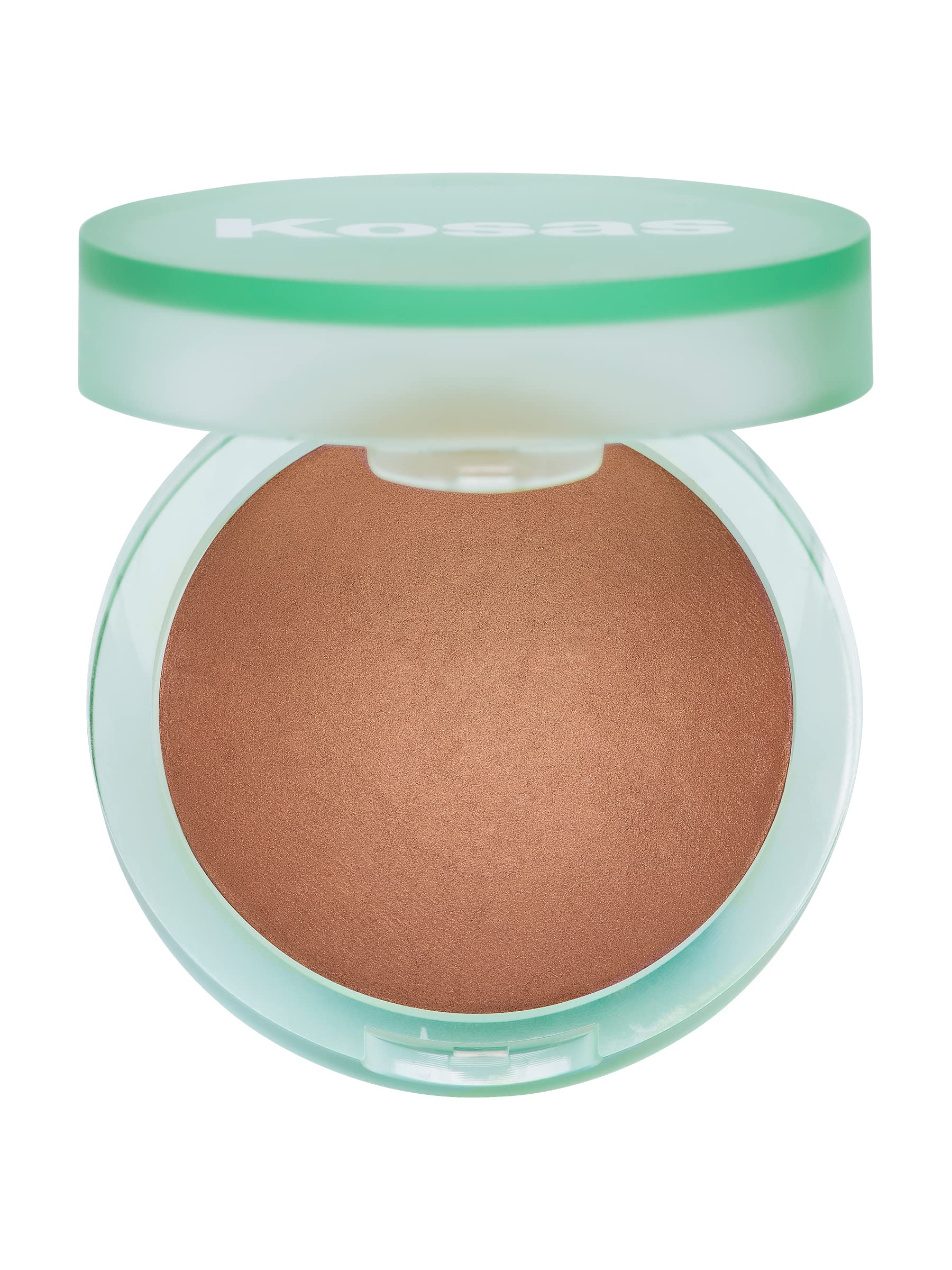 Kosas The Sun Show Bronzer | Natural Skin Glow and Moisturizing, (Medium) Kosas Au supplements