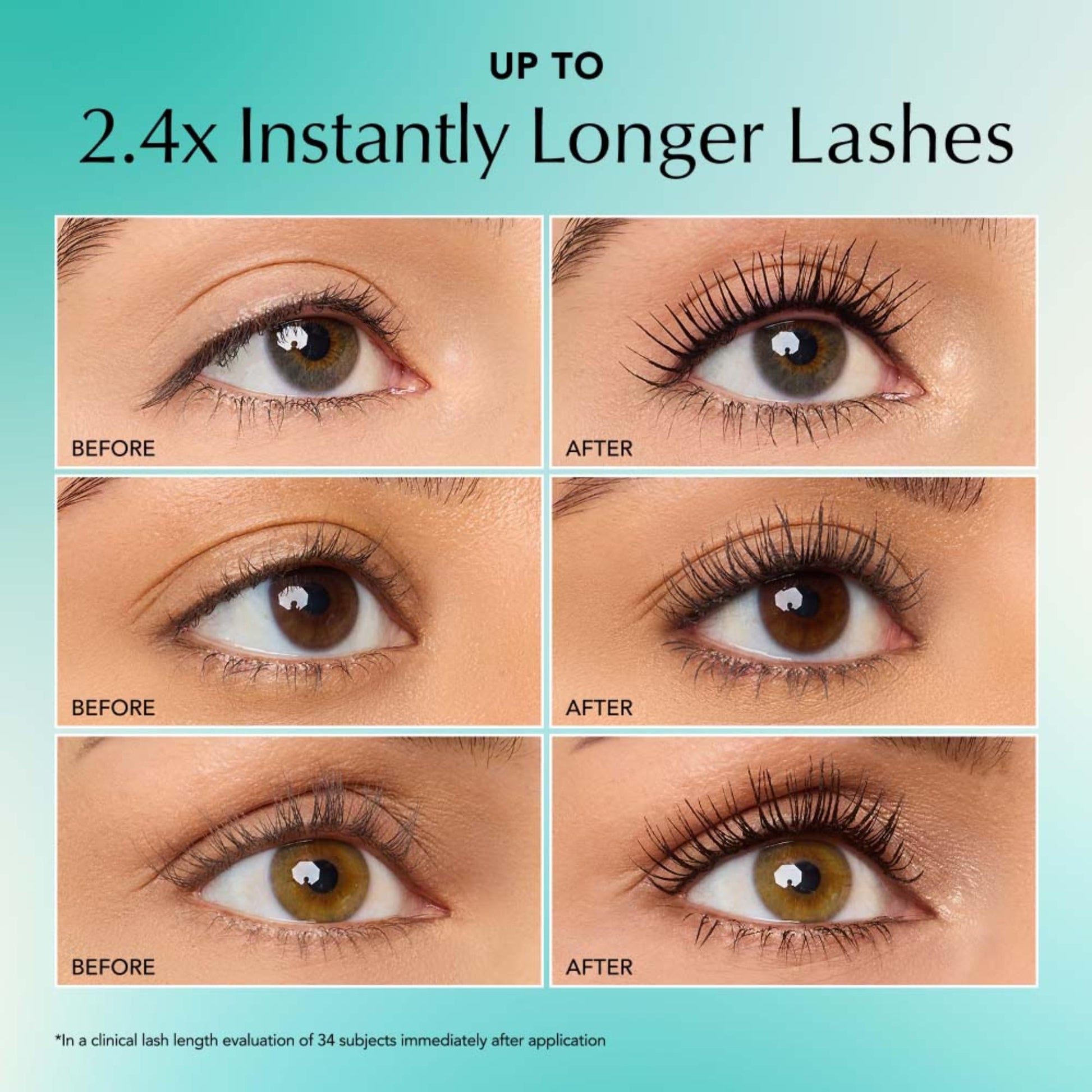 Thrive Causemetics Liquid Lash Extensions Mascara, Tubing Thrive Mascara Lengthening, Volumizing & Curling, Smudge Proof, Washable, No Clumping or Flaking, Vegan & Cruelty Free, Brynn (Rich Black) Thrive Causemetics Au supplements