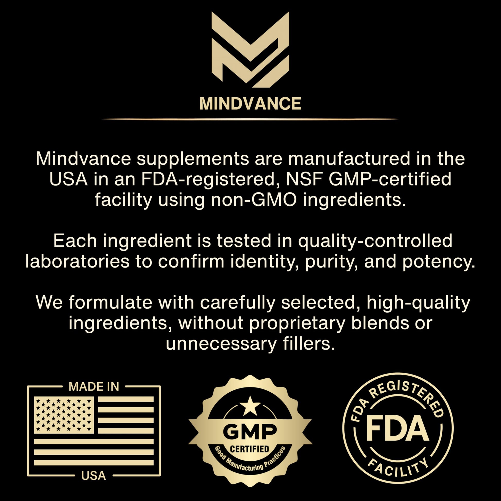 Mindvance Apigenin 100mg with L-Theanine 200mg Supplement Capsules for Sleep Support, Relaxation, Clarity & Calm | Melatonin Free | 60 Vegan Capsules Mindvance Au supplements