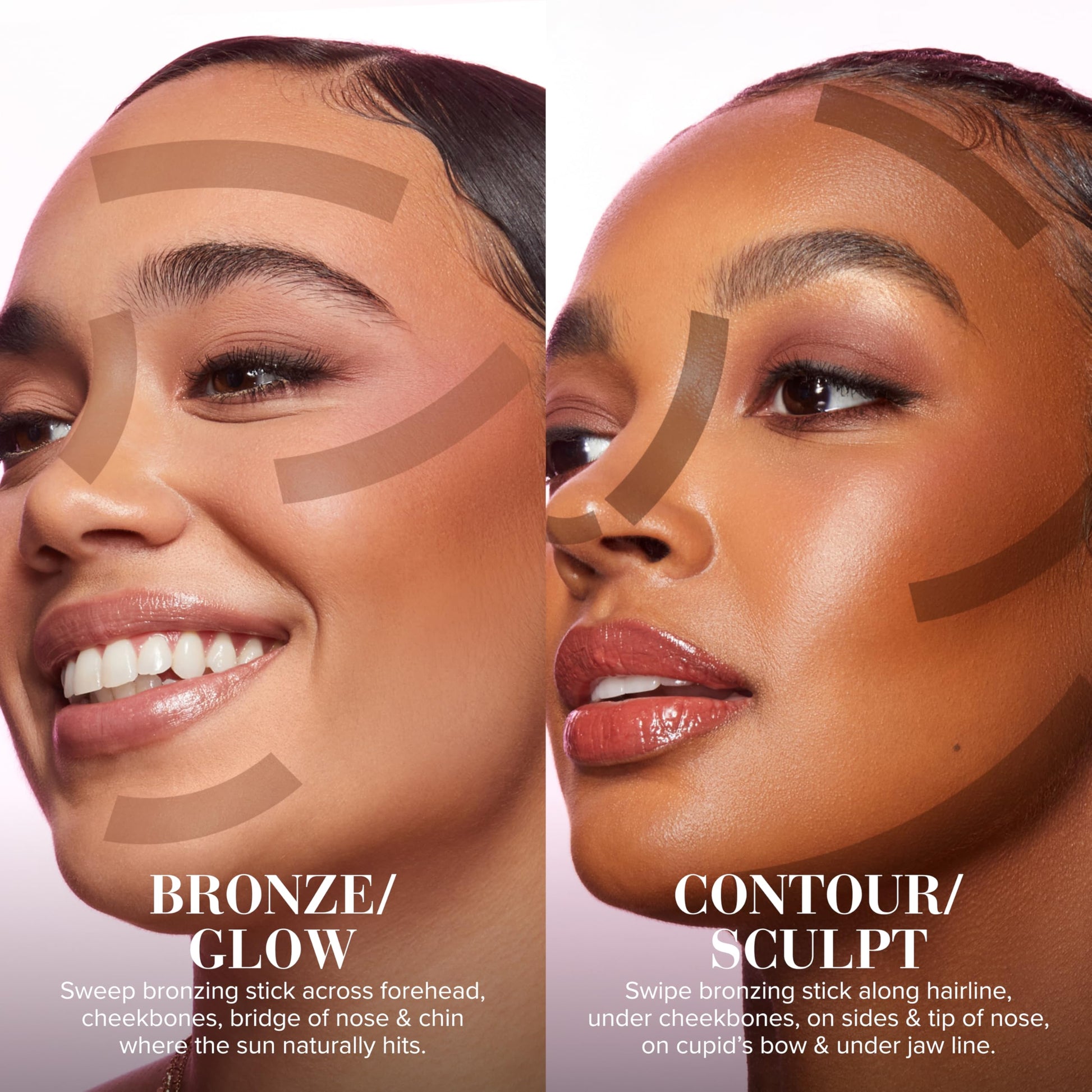 Too Faced Chocolate Soleil Melting Bronzing & Sculpting Stick | Multi-Use, Contour + Cream Bronzer Stick | Lightweight, Satin-Finish with Buildable Coverage, 0.28 Ounce, 0.28 Ounce, Chocolate Souffle Too Faced Au supplements