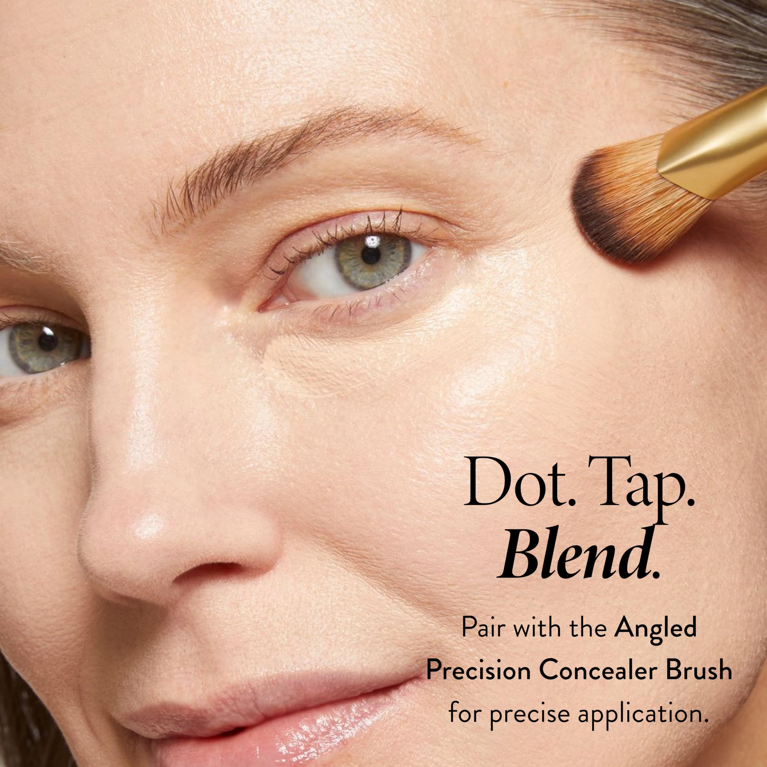 LAURA GELLER NEW YORK The Ideal Fix Concealer - Light - Buildable Medium to Full Coverage Liquid Concealer - Covers Under Eye Dark Circles & Blemishes - Long-Lasting LAURA GELLER NEW YORK Au supplements