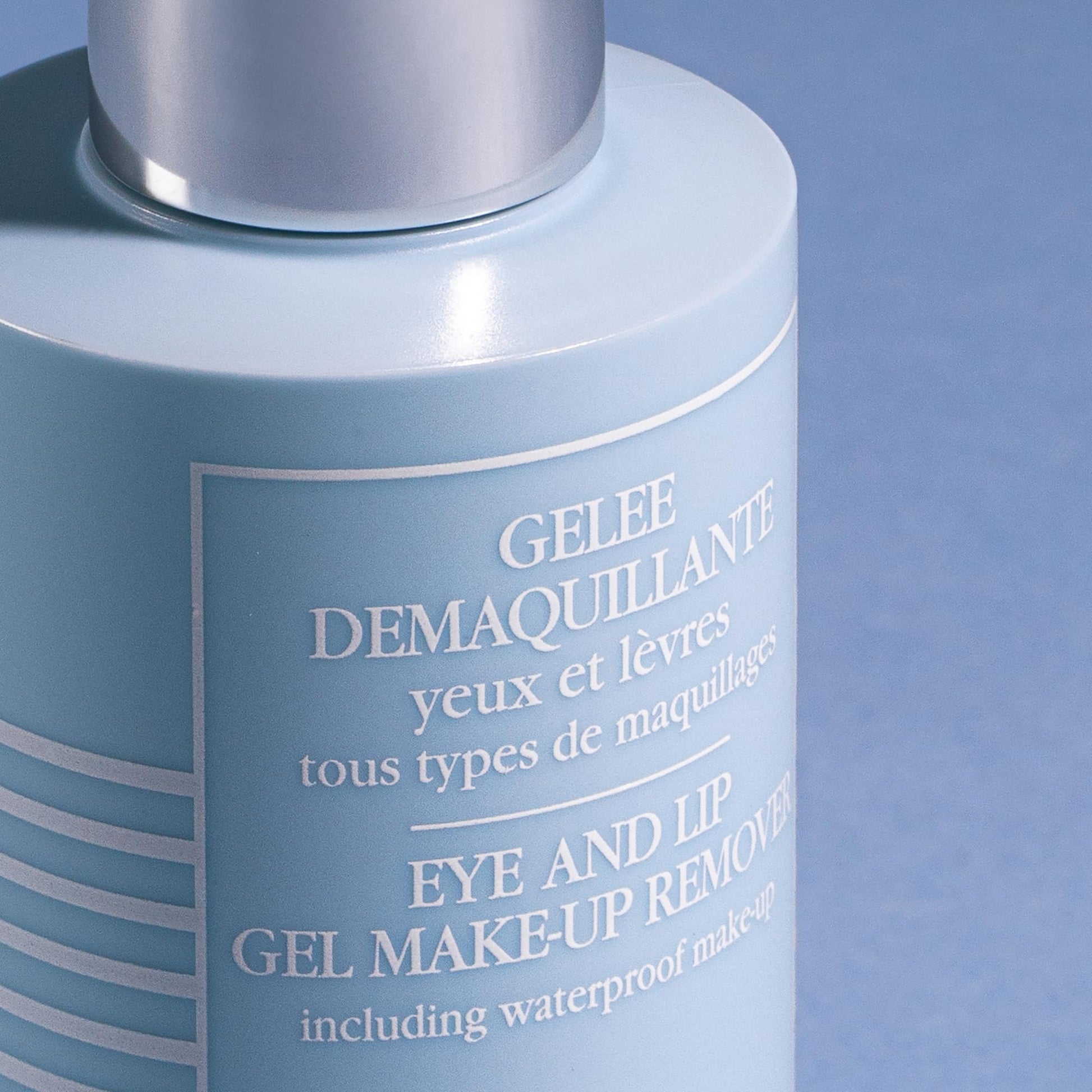 Sisley Paris Eye and Lip Gel Make-Up Remover - 120 mL - Removes Waterproof Makeup - Soft, Melting Texture - Gentle, Non-Oily Formula Sisley Paris Au supplements