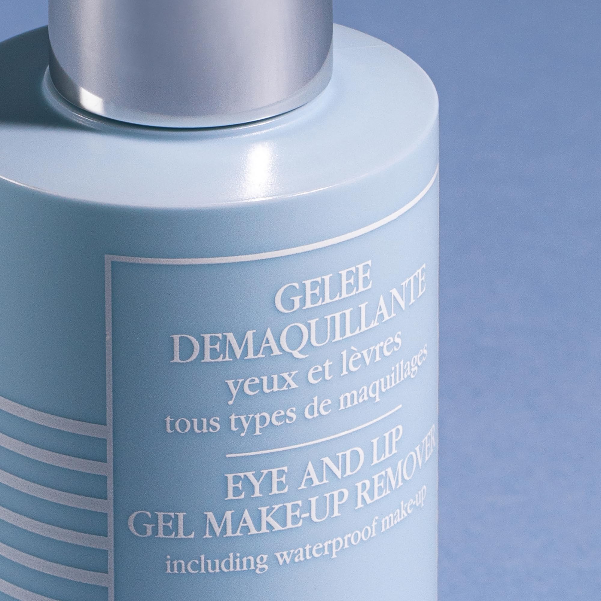 Sisley Paris Eye and Lip Gel Make-Up Remover - 120 mL - Removes Waterproof Makeup - Soft, Melting Texture - Gentle, Non-Oily Formula Sisley Paris Au supplements