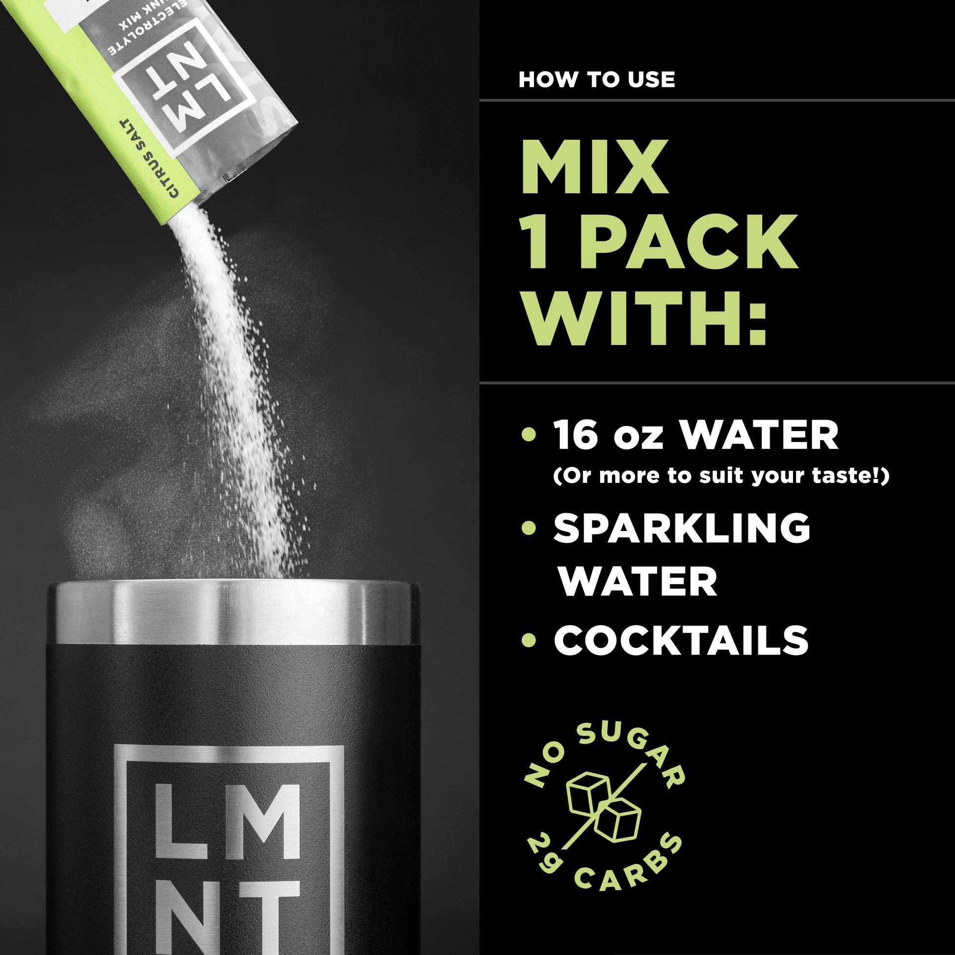 LMNT Zero-Sugar Electrolytes - Variety Pack Bundle - Hydration Powder Packets Drink LMNT Au supplements