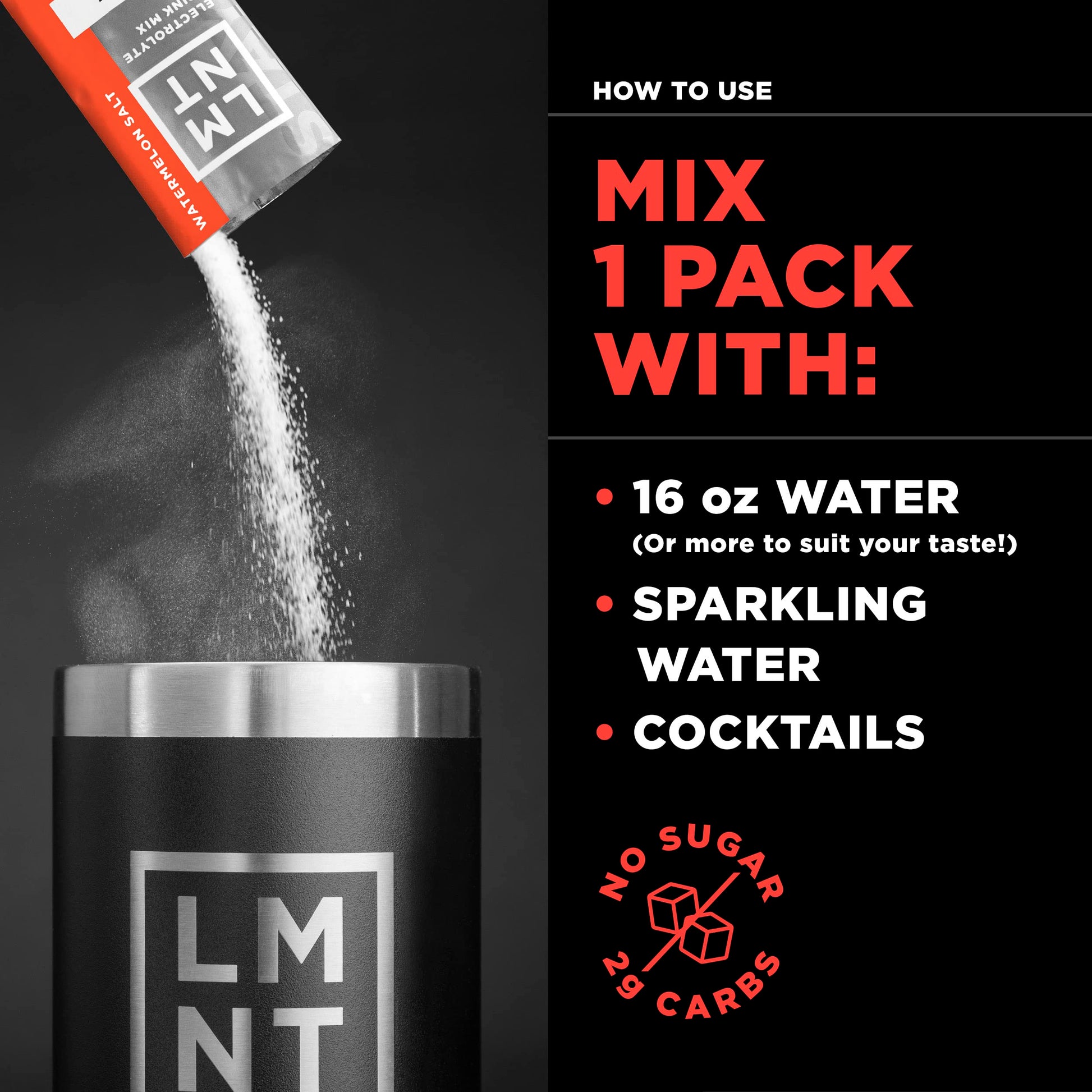 LMNT Zero-Sugar Electrolytes - Variety Pack Bundle - Hydration Powder Packets Drink LMNT Au supplements