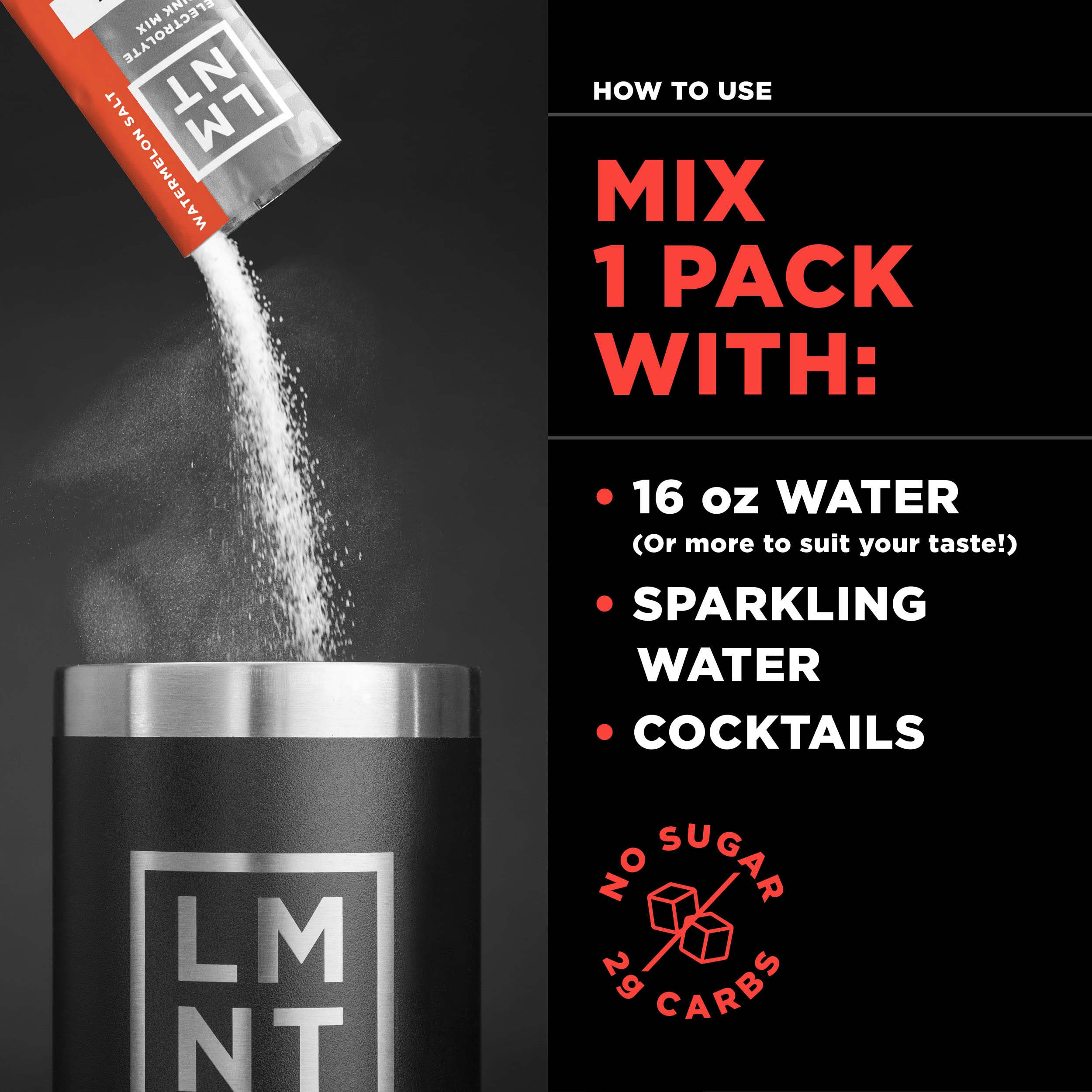 LMNT Zero-Sugar Electrolytes - Variety Pack Bundle - Hydration Powder Packets Drink LMNT Au supplements