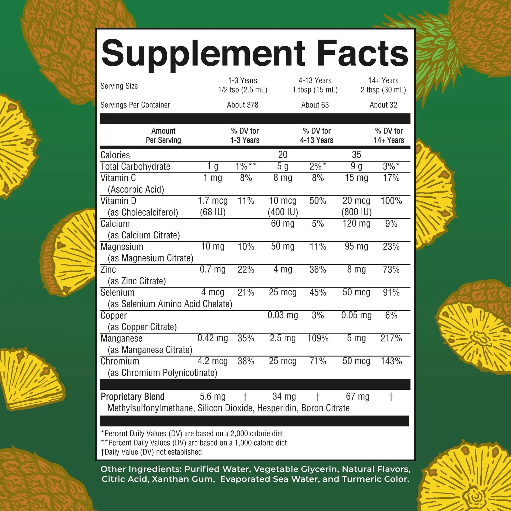 MaryRuth's Multivitamin Gummies for Women (Cherry & Raspberry) & Liquid Nighttime Multimineral (Pineapple) | Clean Label Project Verified MARYRUTH'S Au supplements