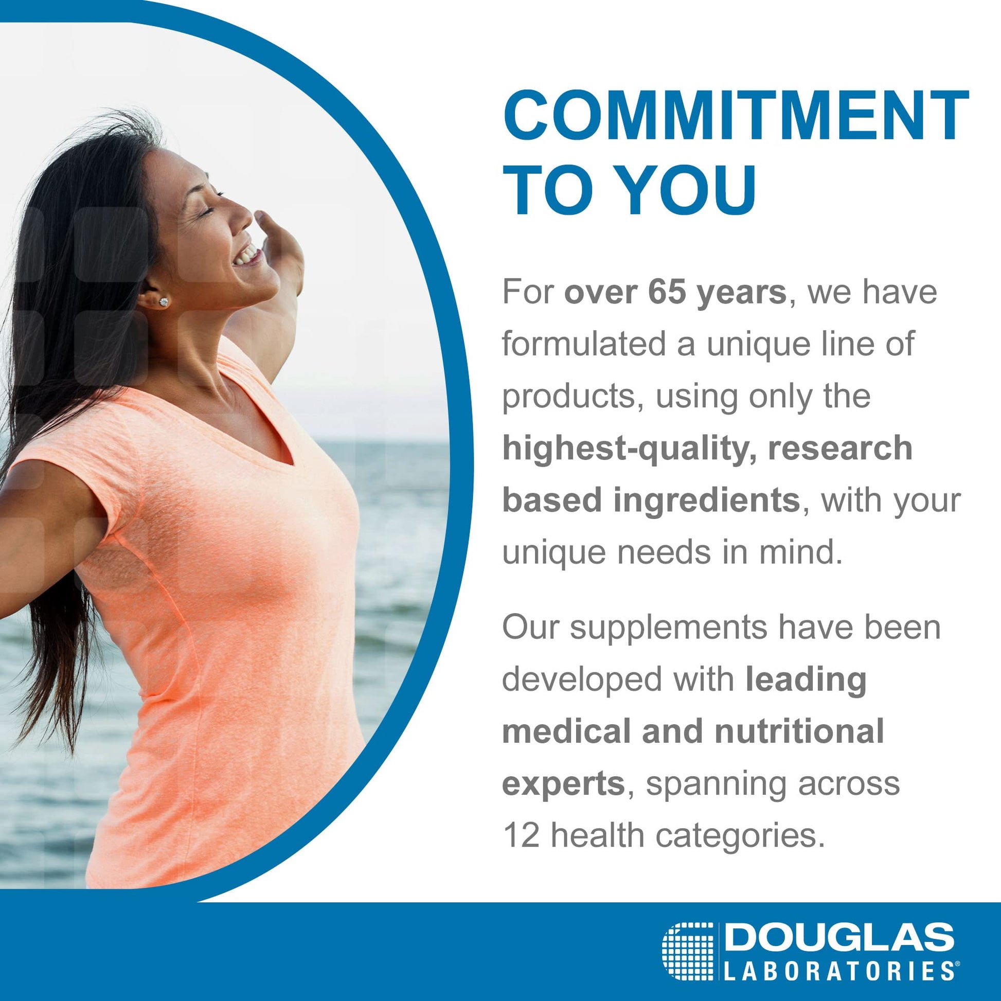 Douglas Laboratories Aminoblend | Nutritionally Balanced Mixture of Amino Acids | 100 Capsules Douglas Laboratories Au supplements