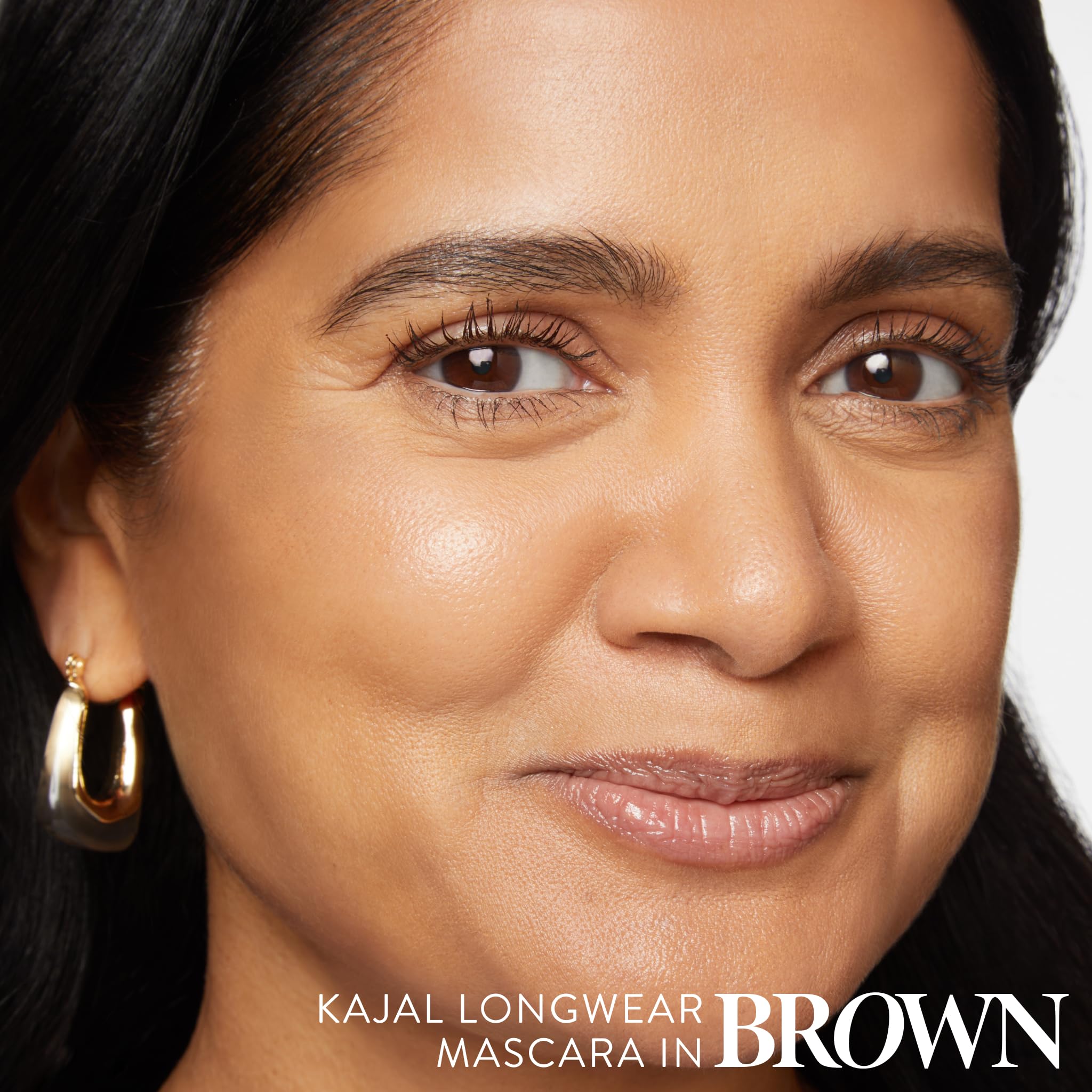 LAURA GELLER NEW YORK Kajal Longwear Mascara, Brown - Lengthening, Defining, Curling, Buildable Formula Eye Makeup - Natural Look for Everyday LAURA GELLER NEW YORK Au supplements