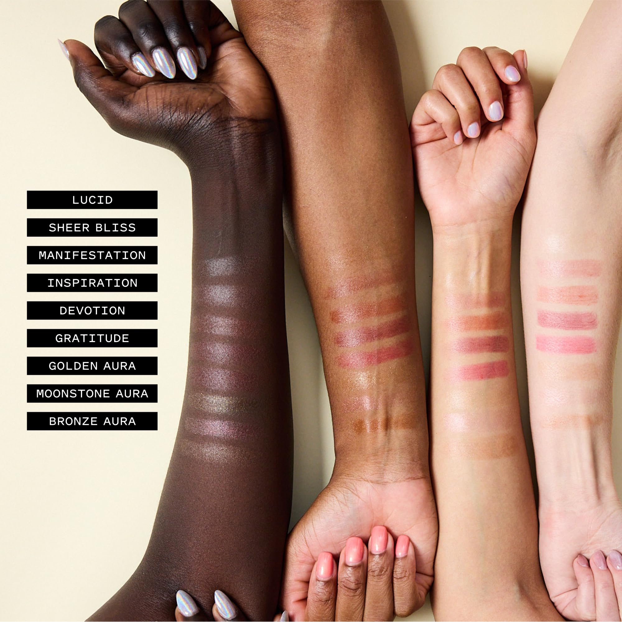 Comforting Tinted Lip Balm- Bronze Aura Keys Soulcare Au supplements