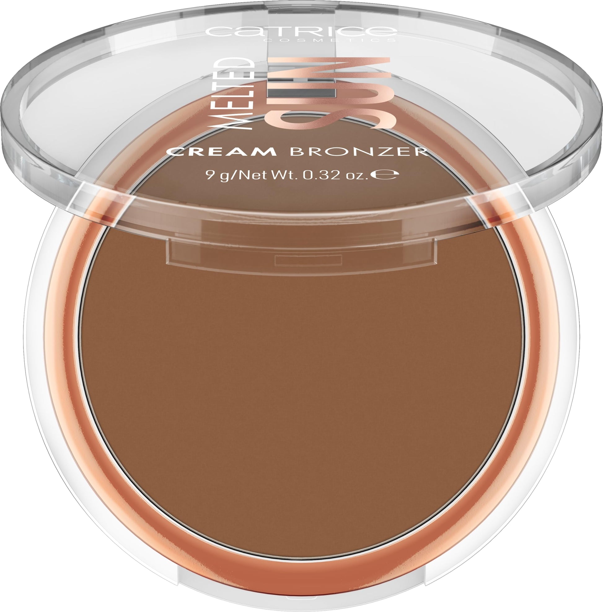 Catrice | Melted Sun Cream Bronzer, Easy to Blend Buildable Coverage for Long Lasting Bronzed Glow, Vegan & Cruelty Free, Without Parabens, Oil & Microplastic Particles (30 | Pretty Tanned) Catrice Au supplements