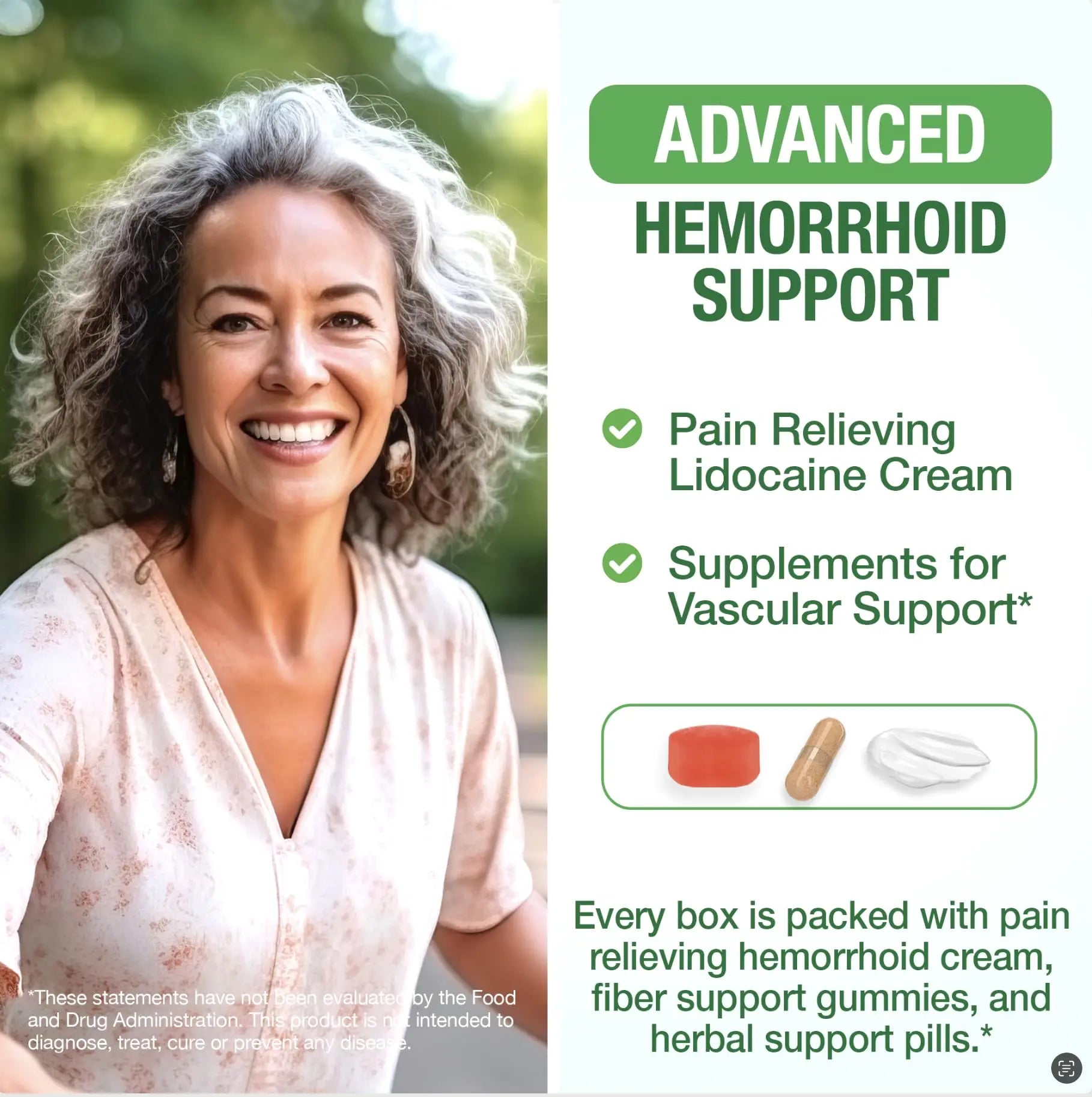 HemRid Complete Hemorrhoid Support System – Max Formula, Lidocaine Cream & Fiber Gummies for Immediate Relief & Long-Term Comfort HemRid Au supplements