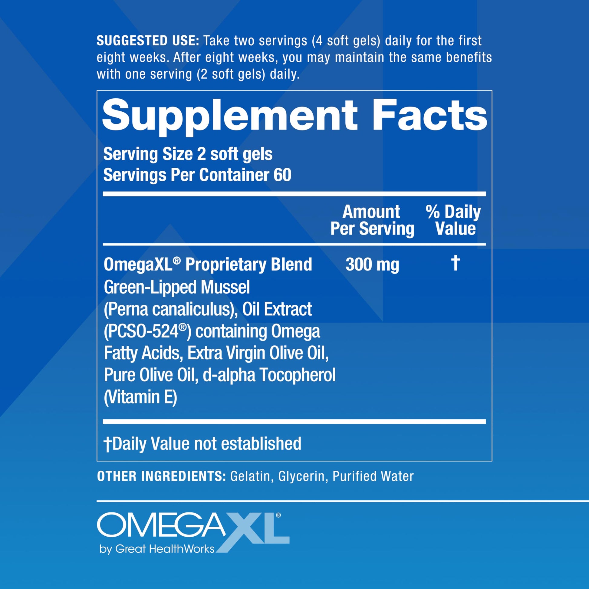 OmegaXL Powerful Joint and Muscle Support Supplement 60 Count (2 Pack) & Probiotic XL - PreforPro, DE111, Shelf Stable - Promote Healthy Gut Flora Growth (30 Veggie caps) OmegaXL Au supplements