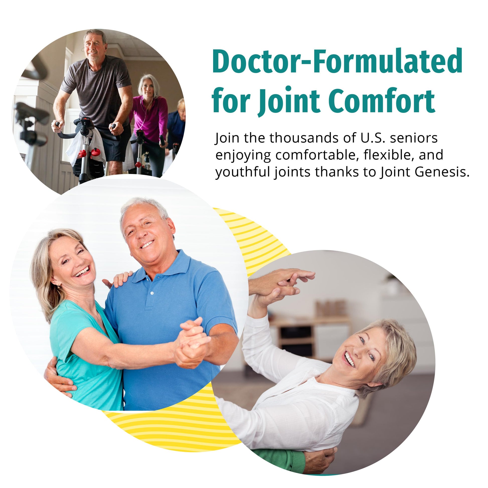 BioDynamix Joint Genesis - Joint Support Supplement - with Mobilee and Boswellia Serrata - for Comfortable, Flexible Joints - 30-Day Supply BioDynamix Au supplements
