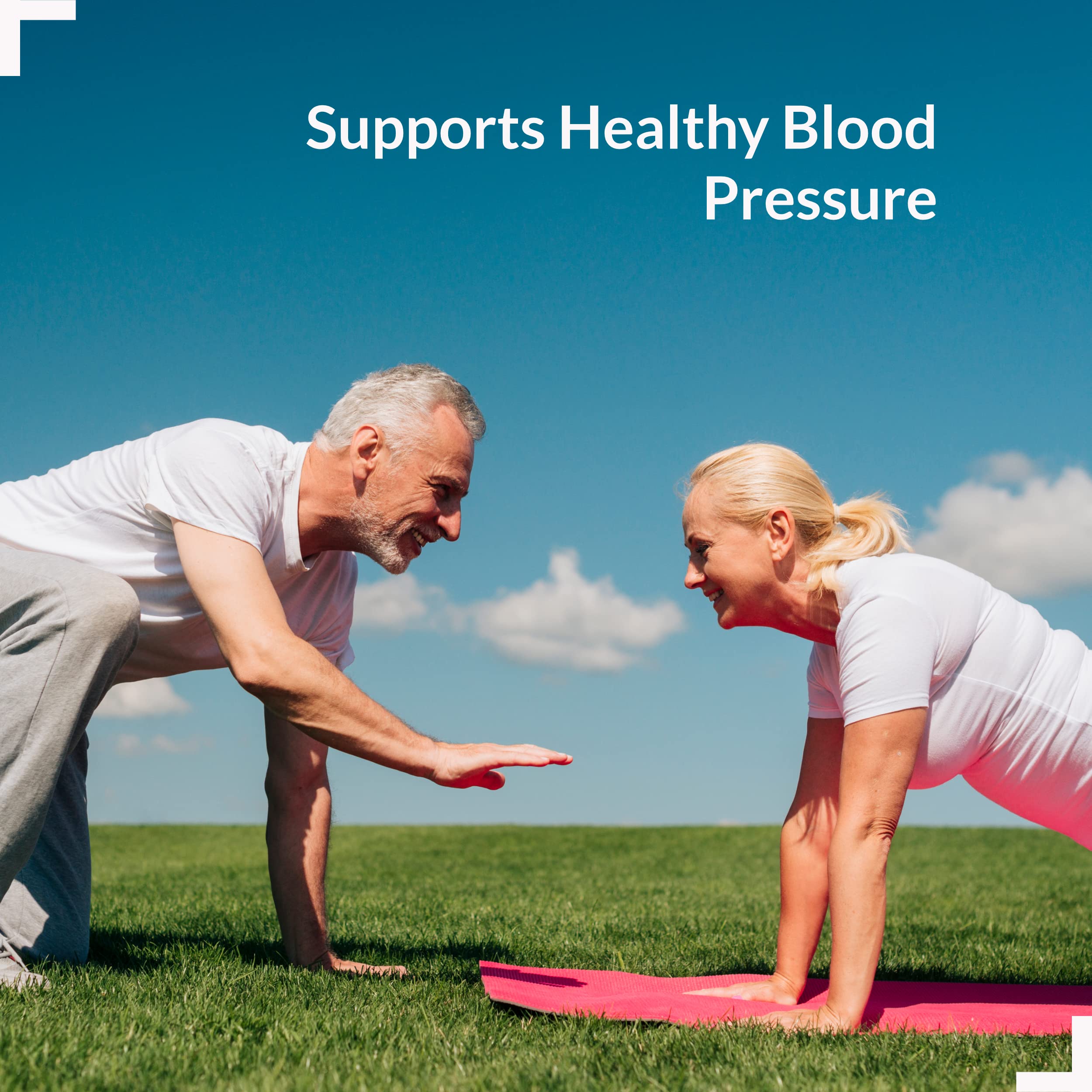 UpNourish Pure Magnesium Citrate (Citrato de Magnesio) 1120mg, 240 Capsules