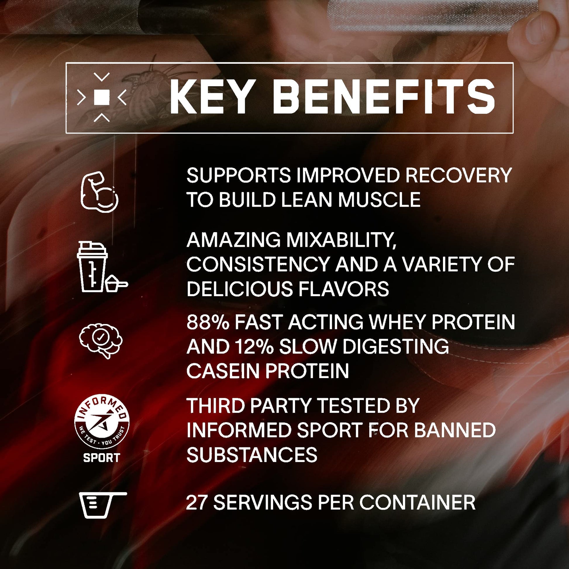 Bare Performance Nutrition, BPN Whey Protein Powder, Whey Protein Concentrate, Native BARE PERFORMANCE NUTRITION Au supplements